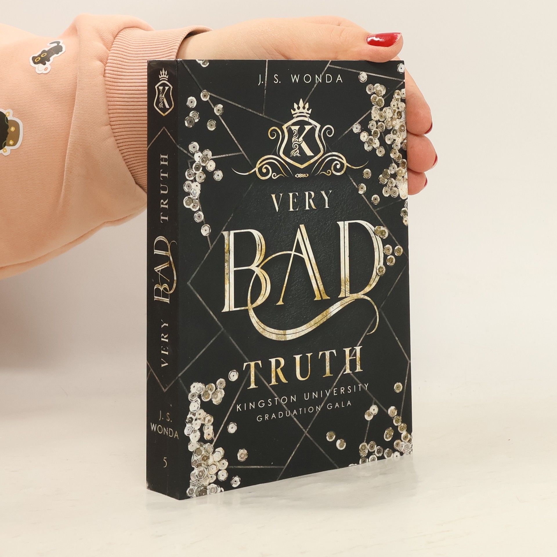 Jane S. Wonda Very Bad Truth