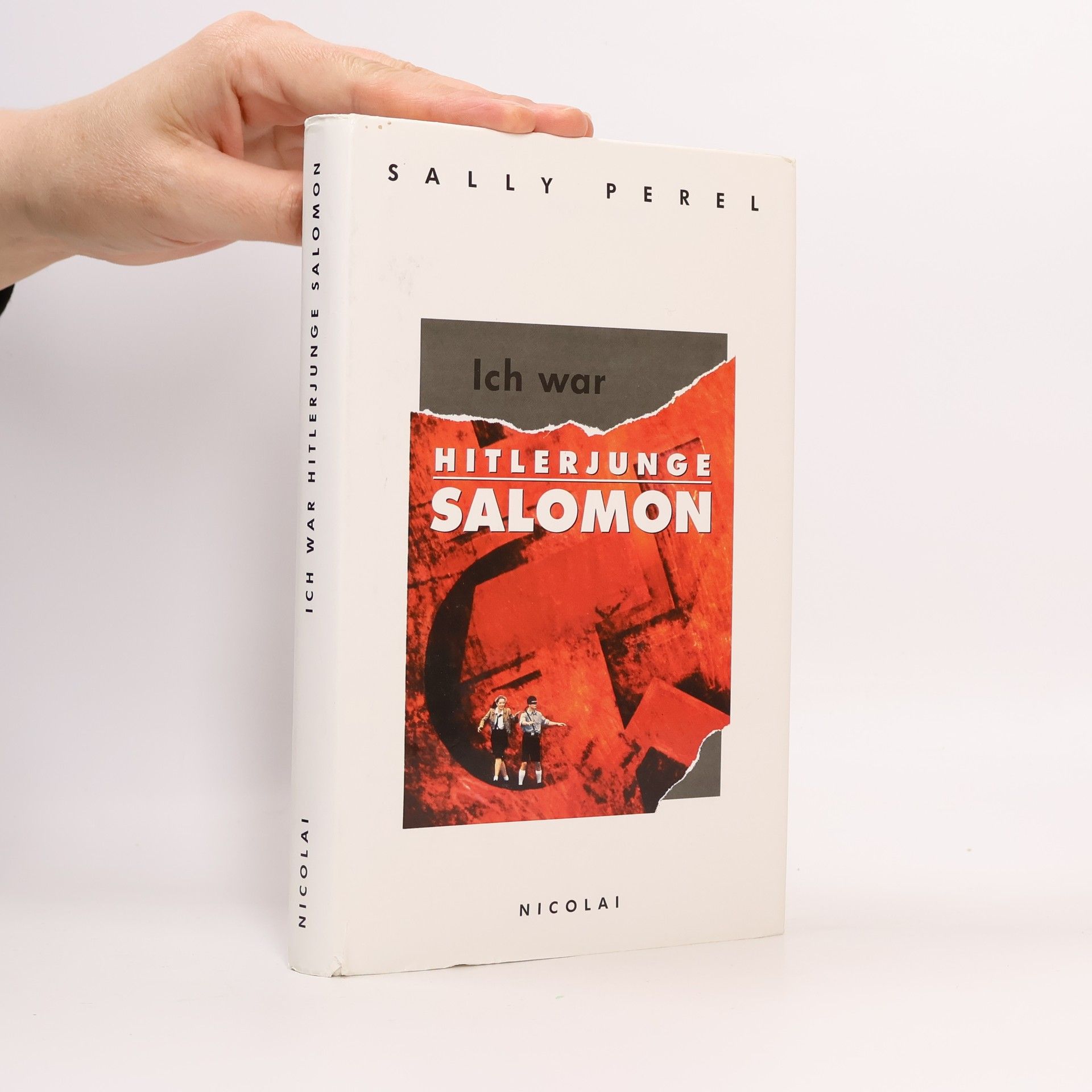 Sally Perel Ich war Hitlerjunge Salomon