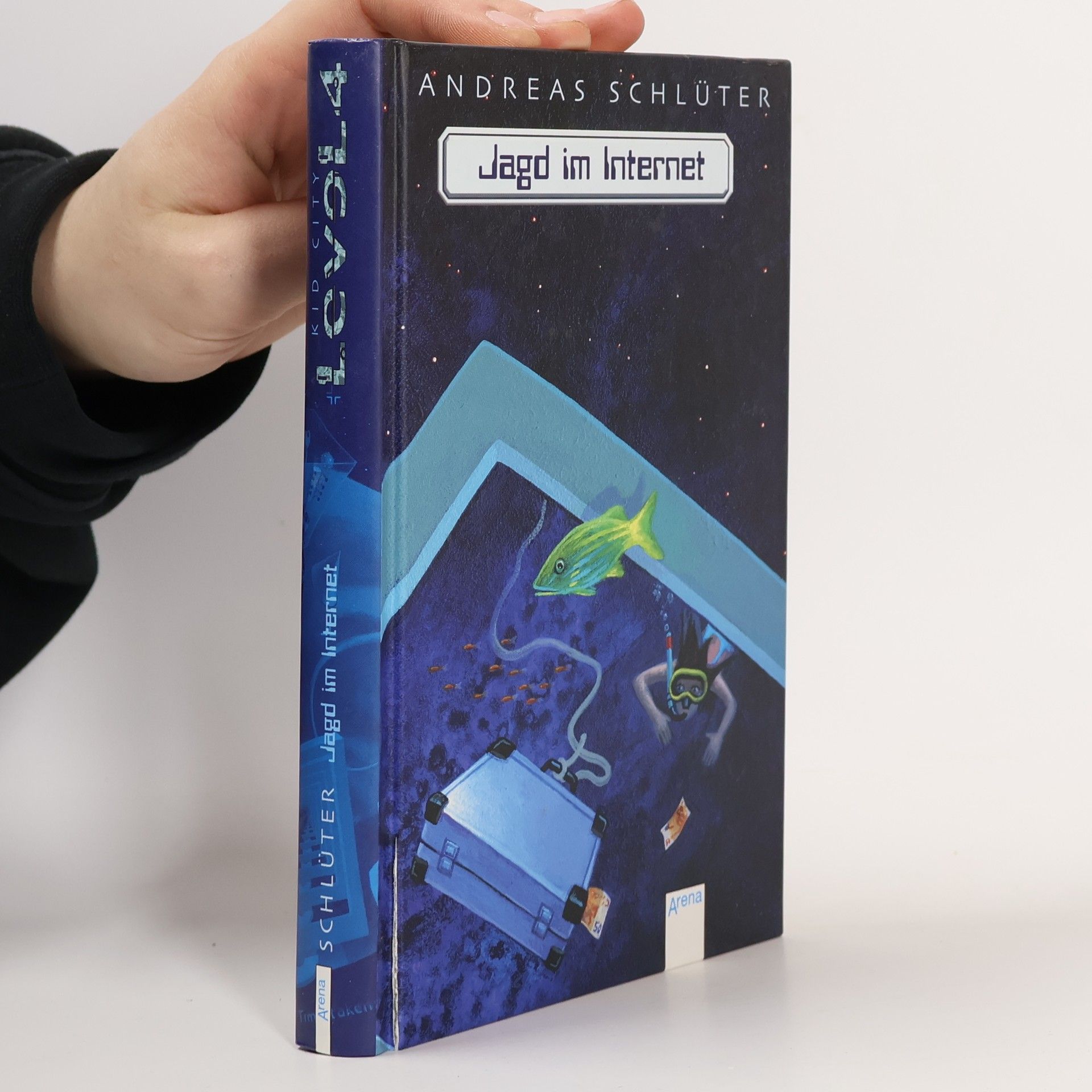 Andreas Schlüter Jagd im Internet