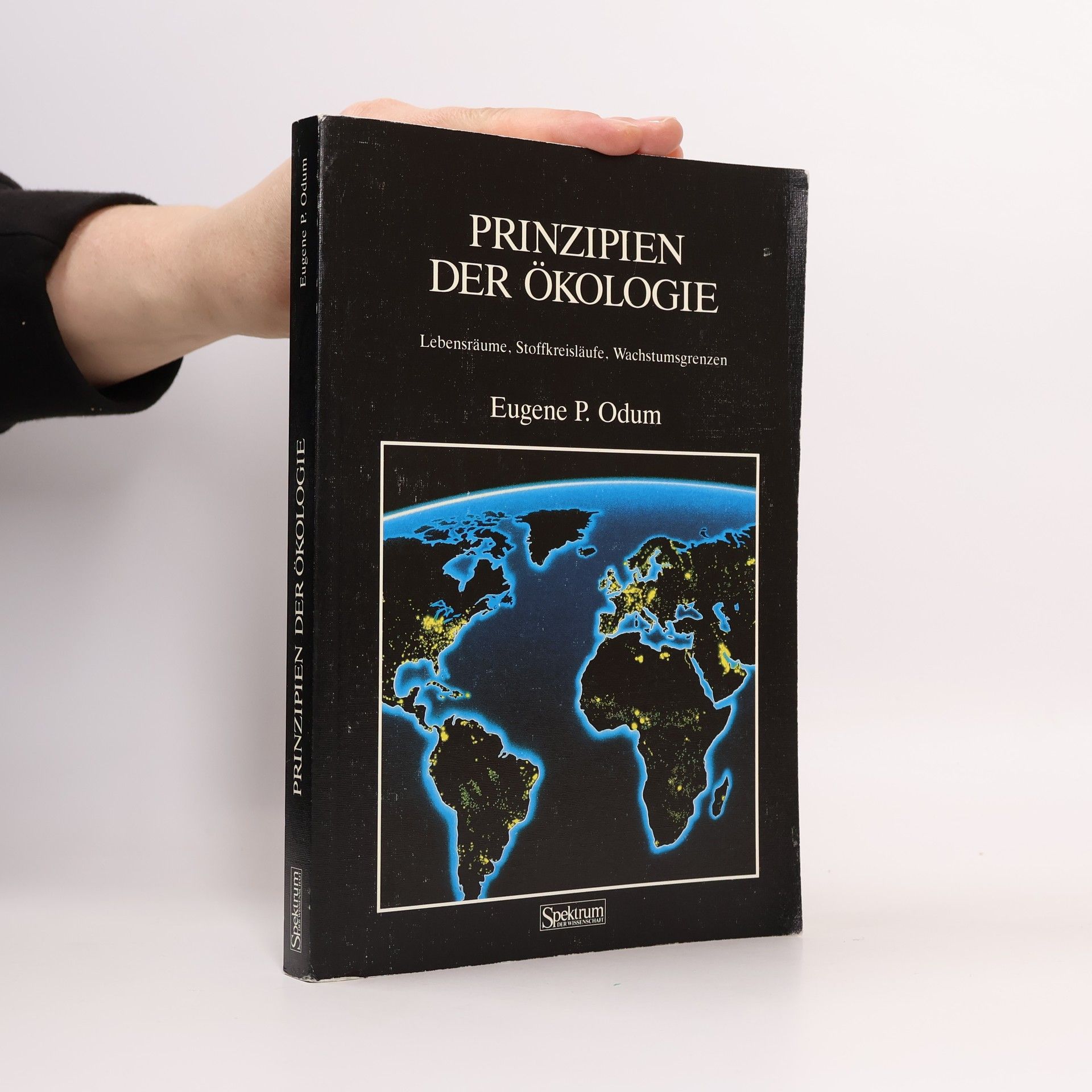 Ju. Odum Prinzipien der Ökologie