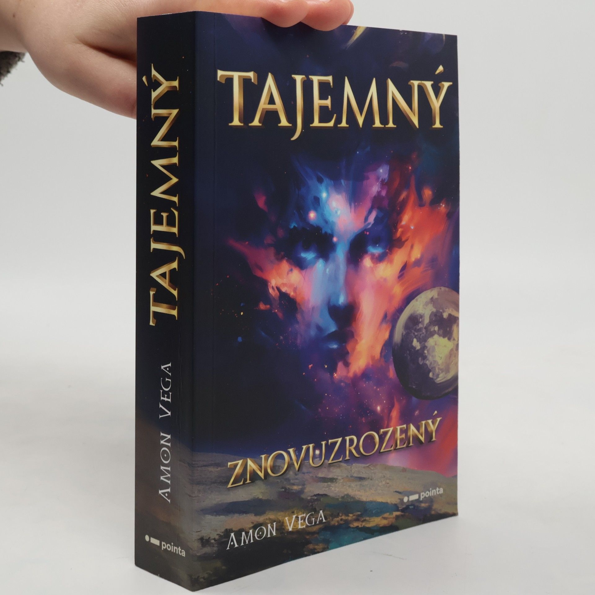 Amon Vega Tajemný: Znovuzrozený