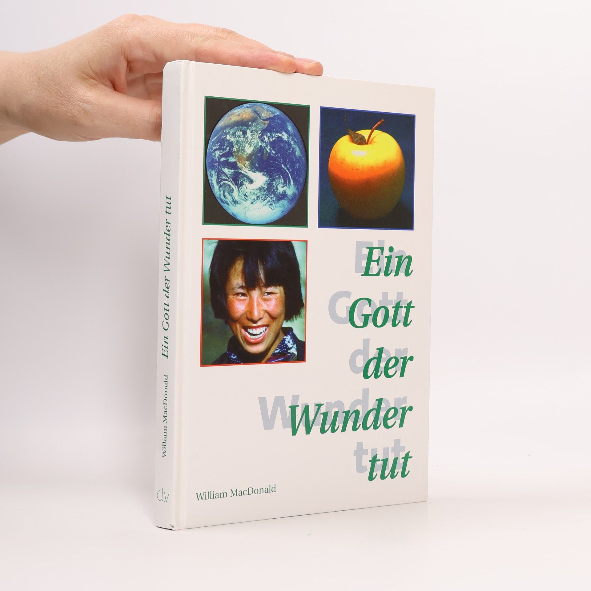 William MacDonald Ein Gott der Wunder tut