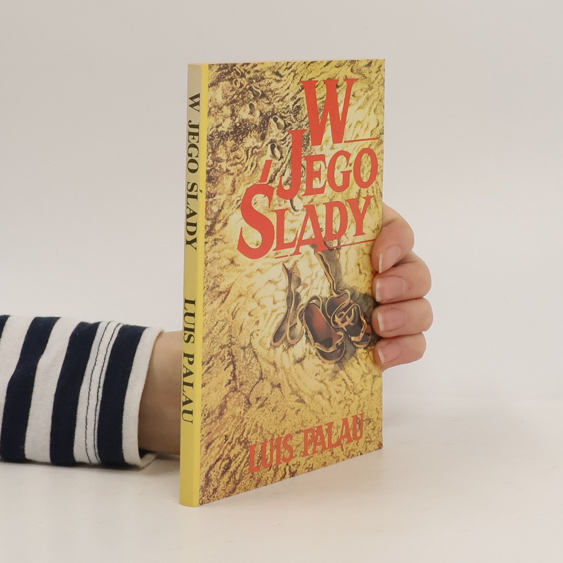 Luis Palau W Jego Ślady