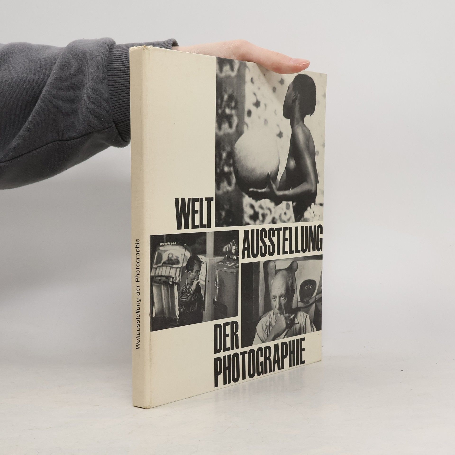 Heinrich Böll Welt Ausstellung der Photographie