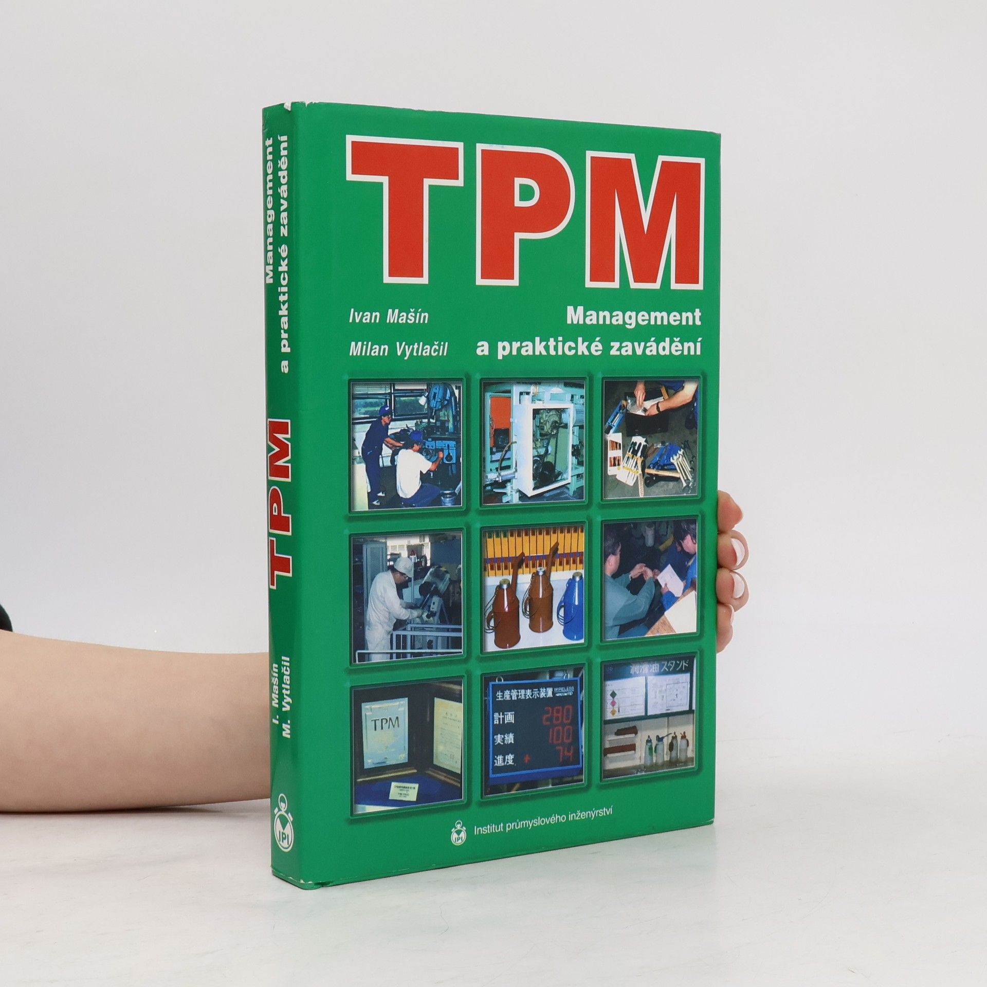 TPM : management a praktické zavádění