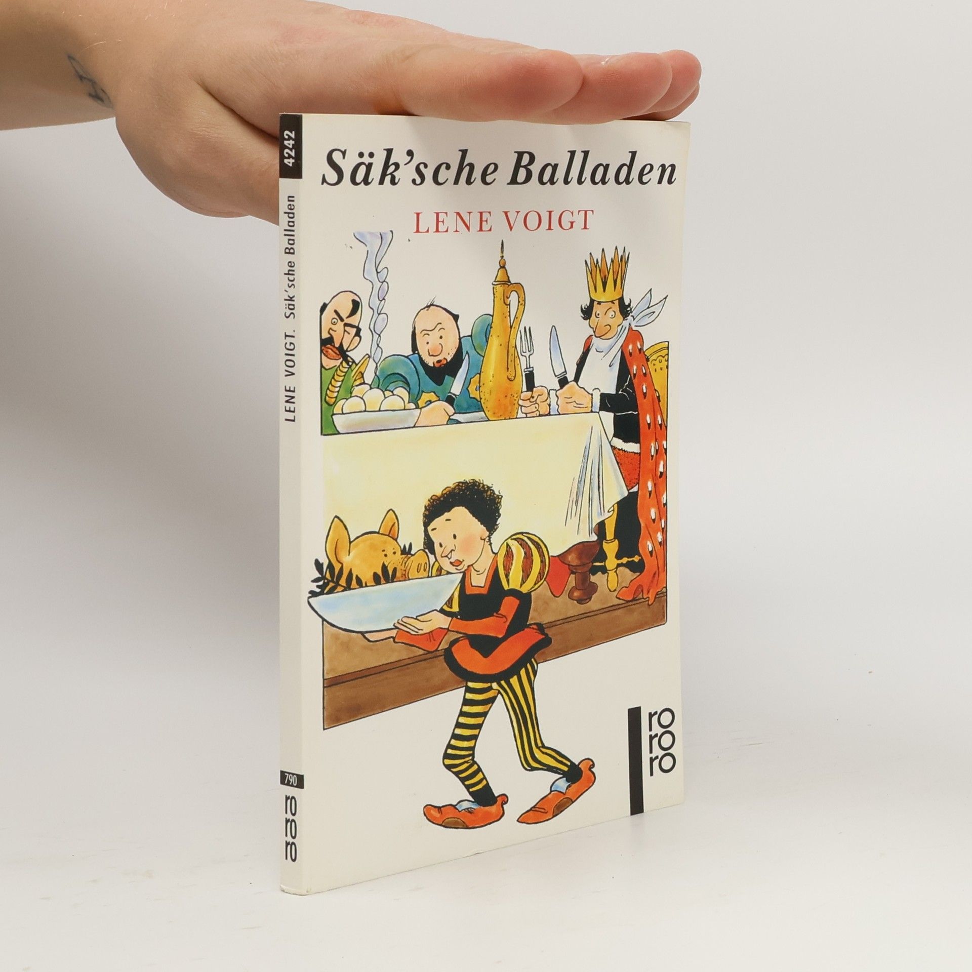 Lene Voigt Säk'sche Balladen