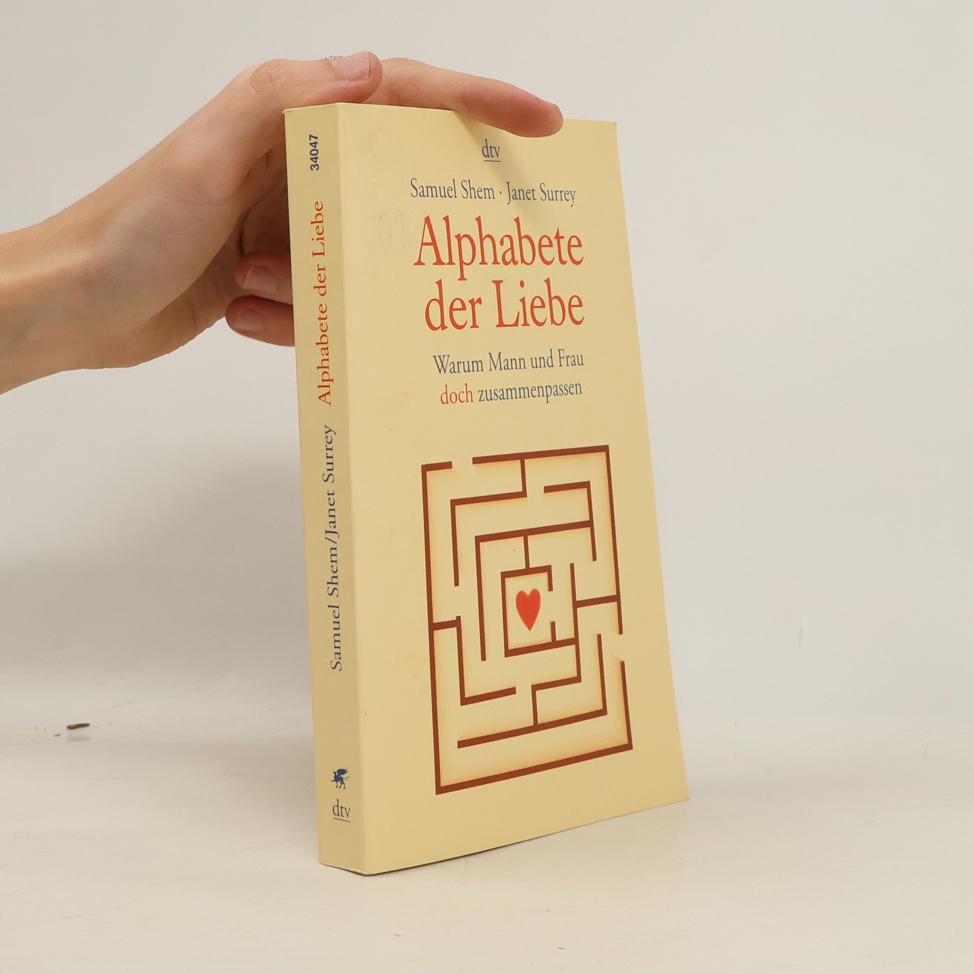 Alphabete der Liebe