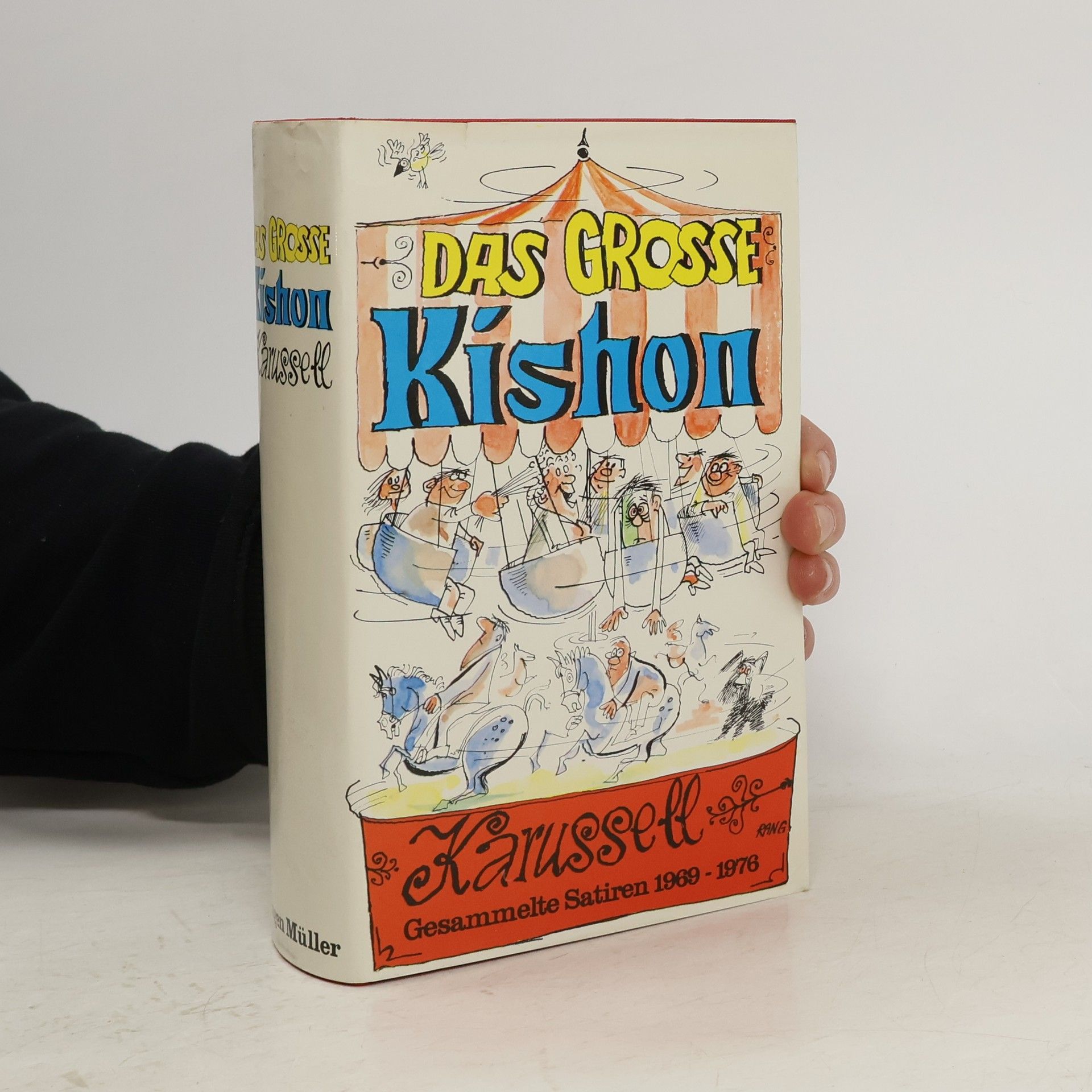 Langen Müller Das große Kischonkarussel