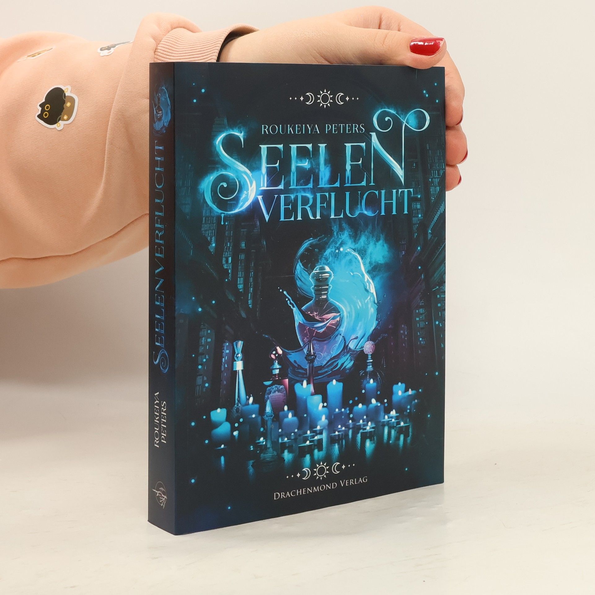 Roukeiya Peters Seelenverflucht