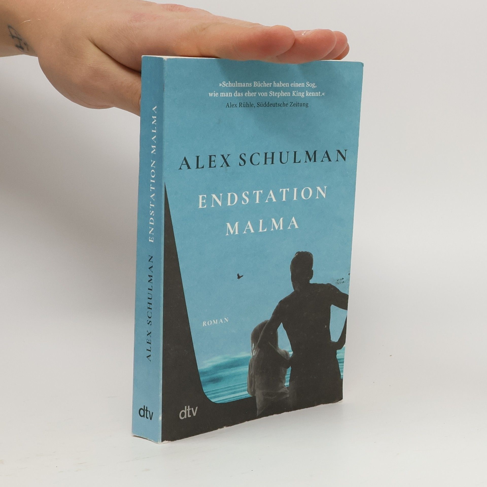 Alex Schulman Endstation Malma