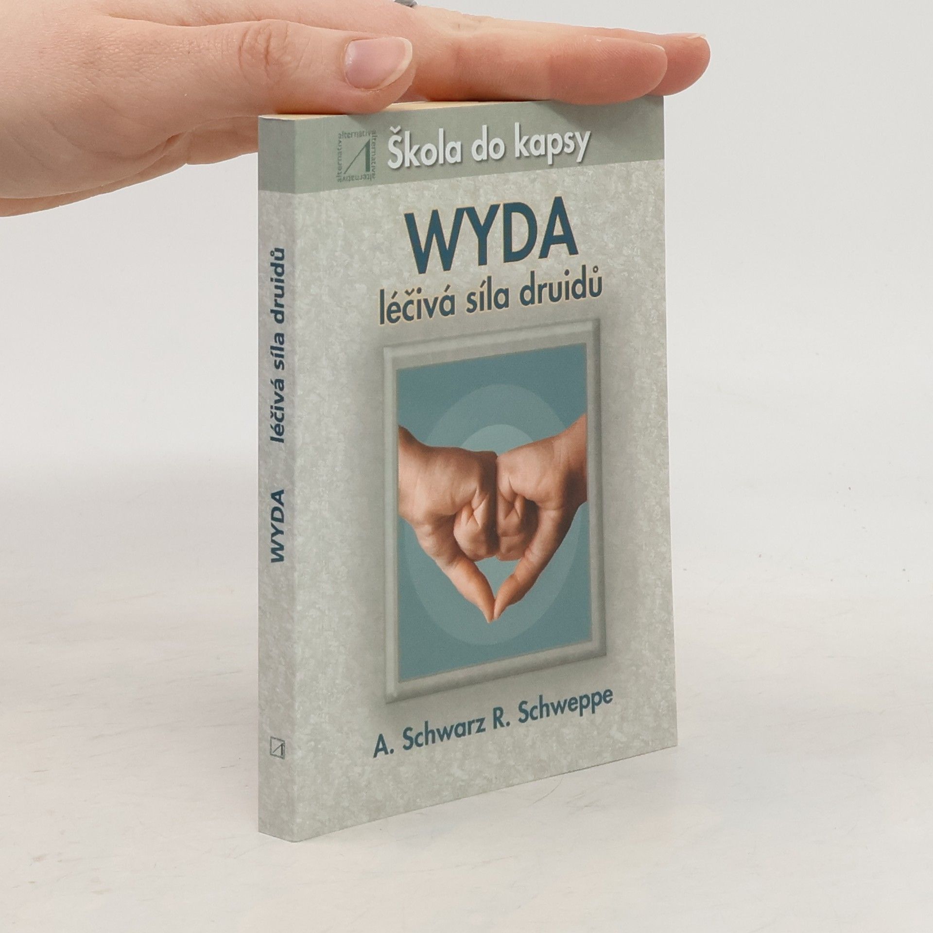 Aljoscha Long Wyda : léčivá síla druidů