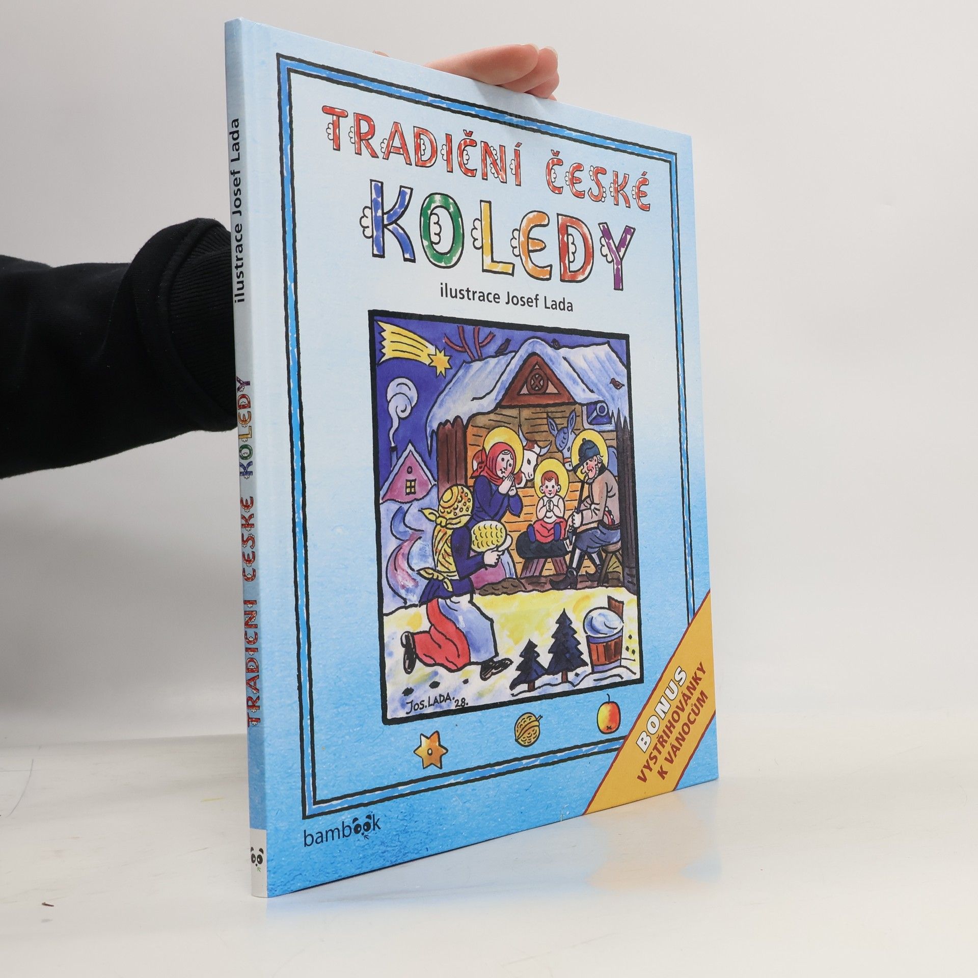 Josef Lada Tradiční české koledy