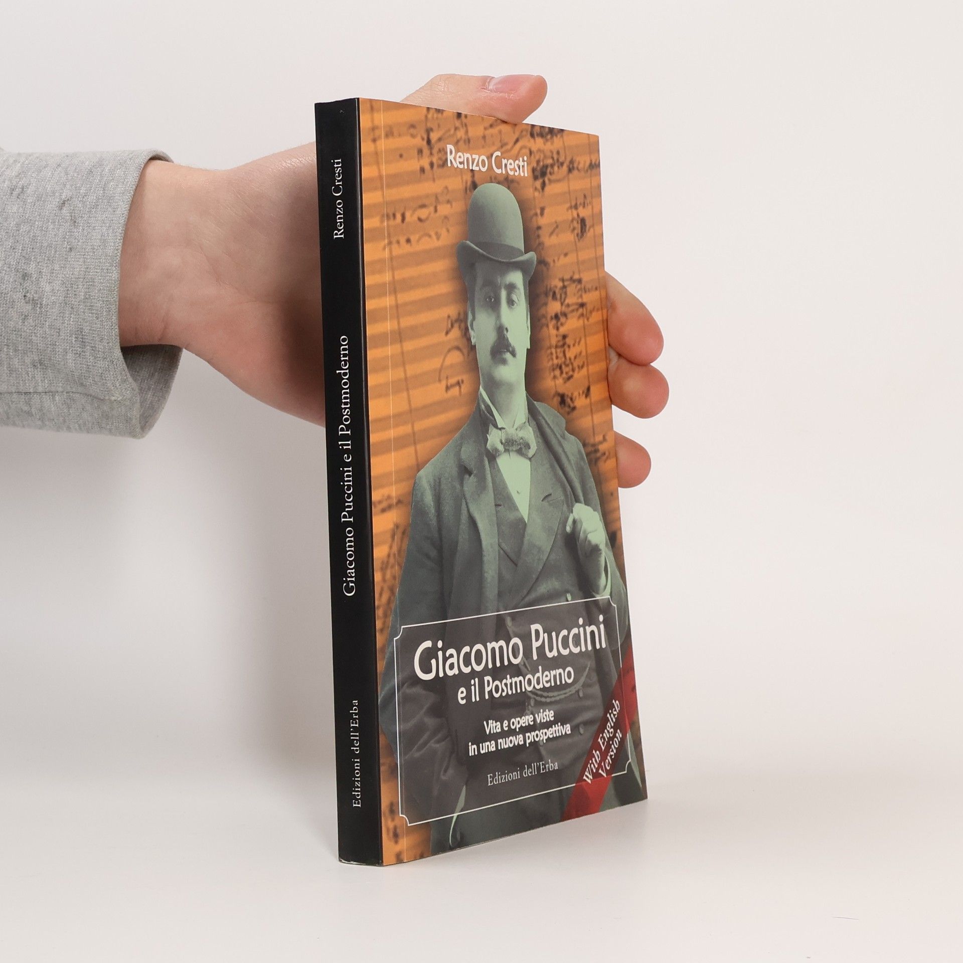 Renzo Cresti Giacomo Puccini e il postmoderno