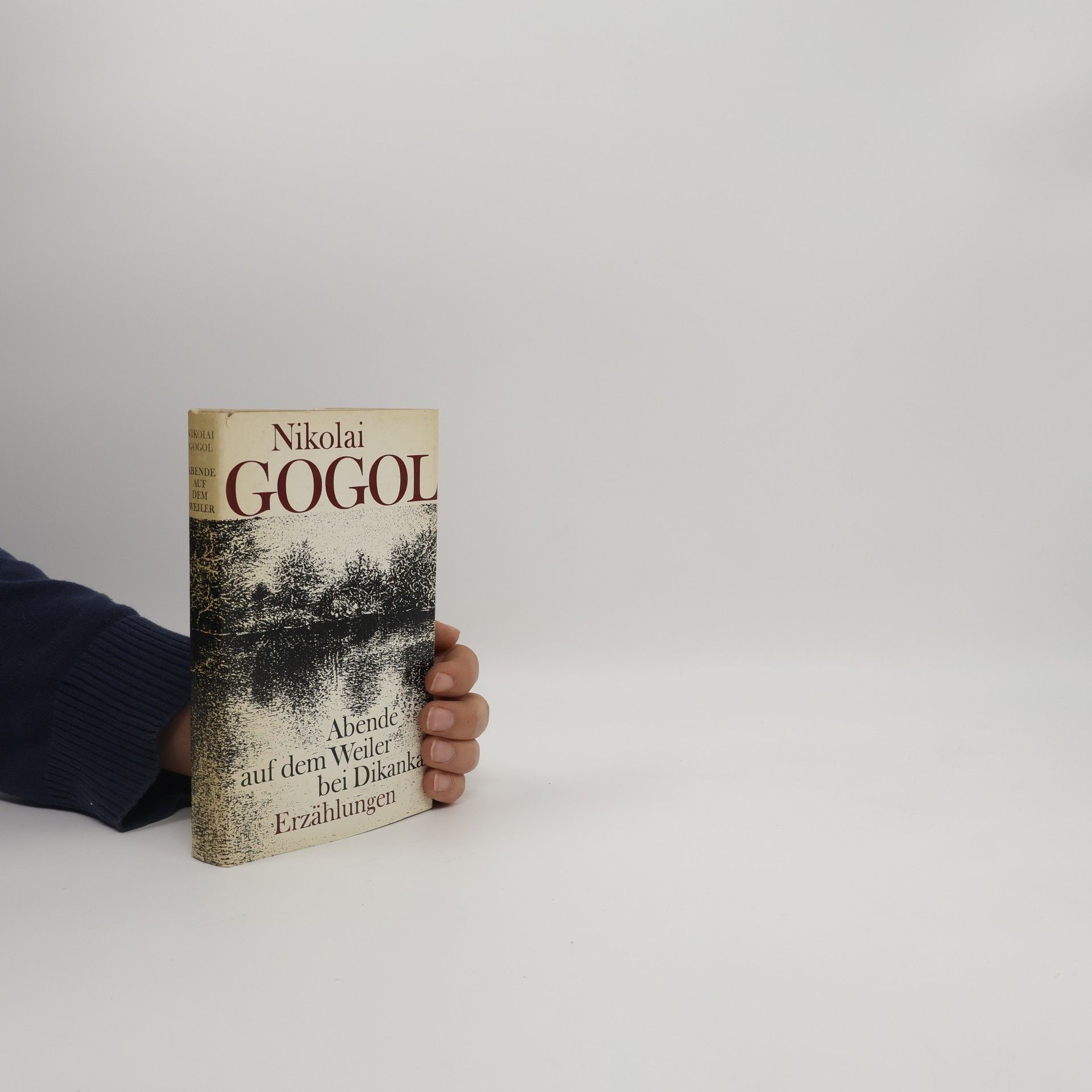 Nikolaj Vasiljevič Gogol Abende auf dem Weiler bei Dikanka