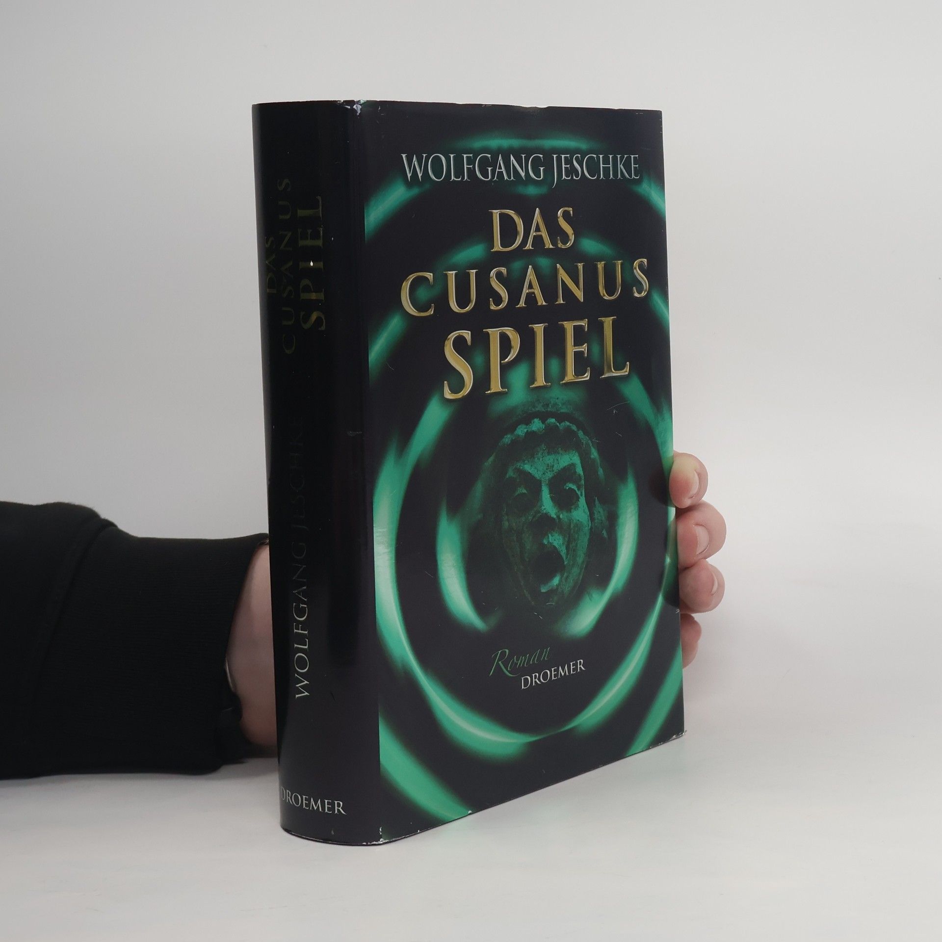 Wolfgang Jeschke Das Cusanus-Spiel