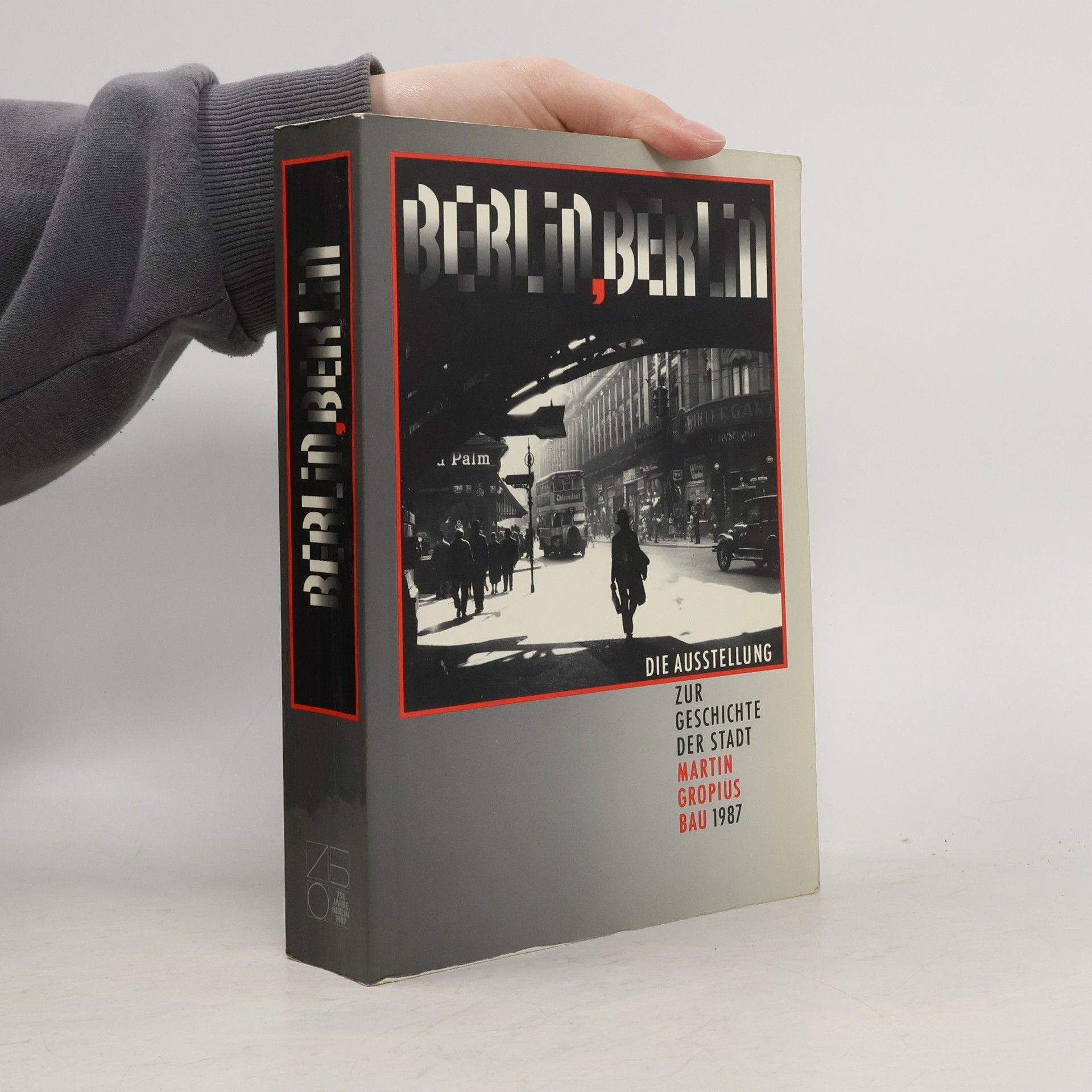 Gottfried Korff Berlin, Berlin