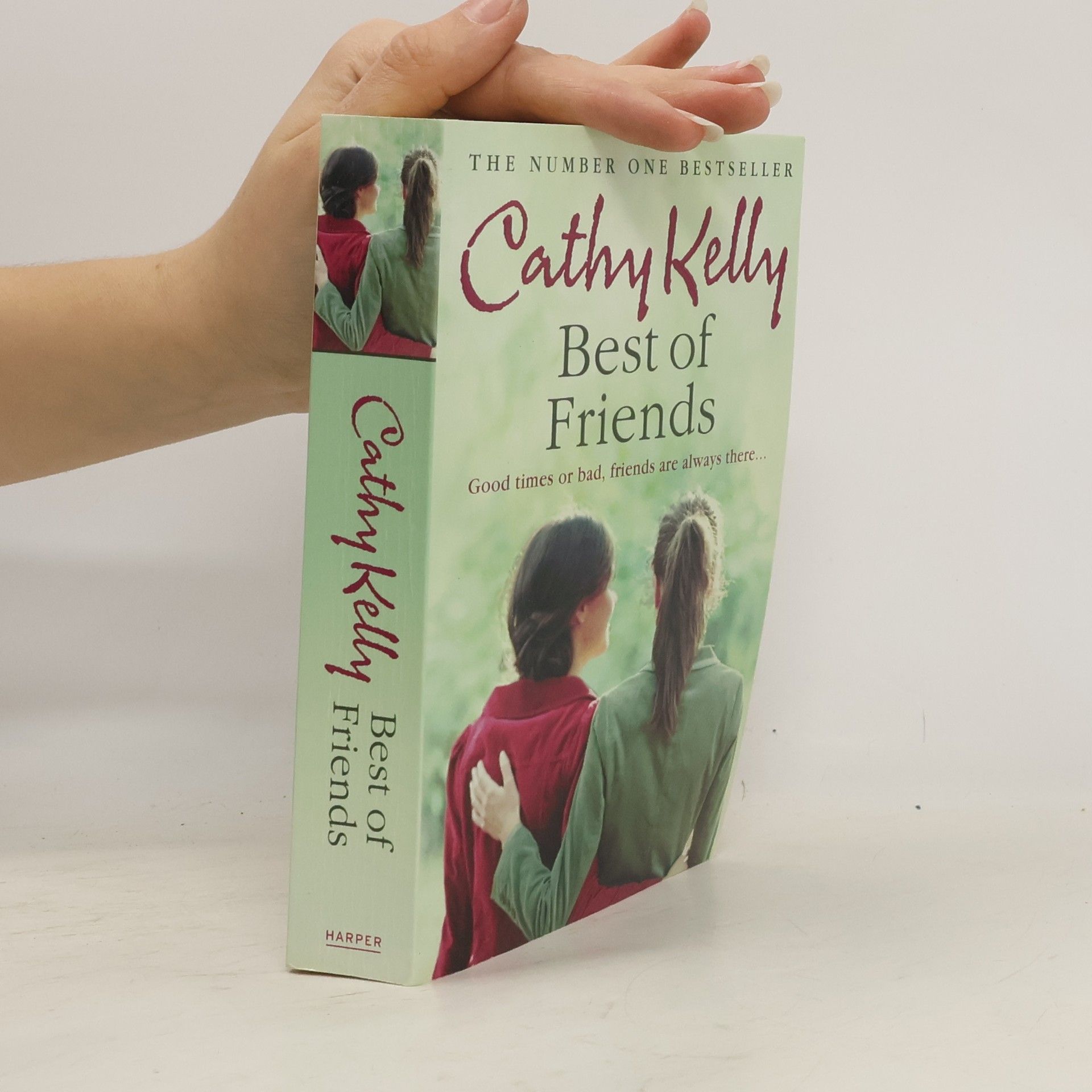 Cathy Kelly Best of Friends