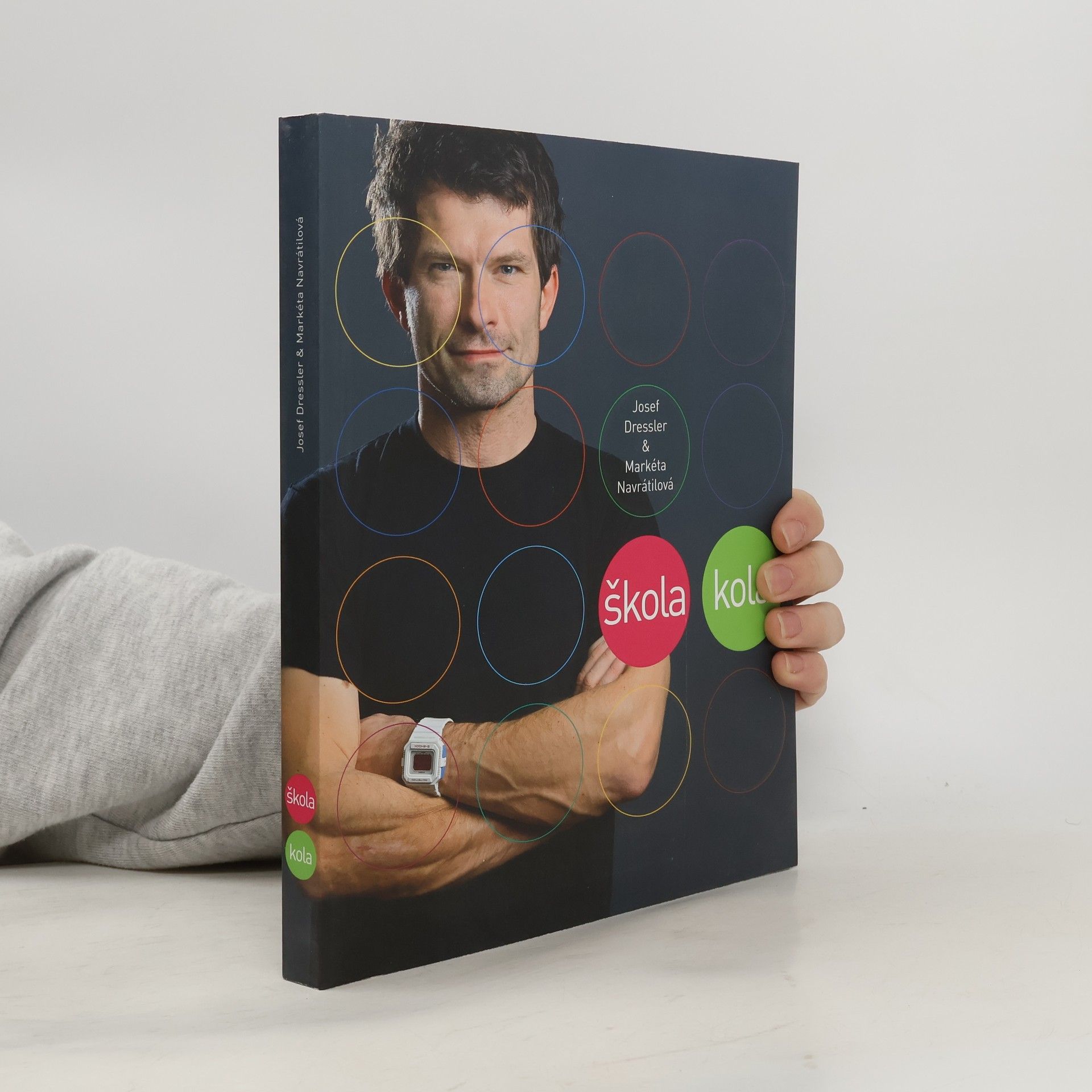 Pepa Dressler Škola kola