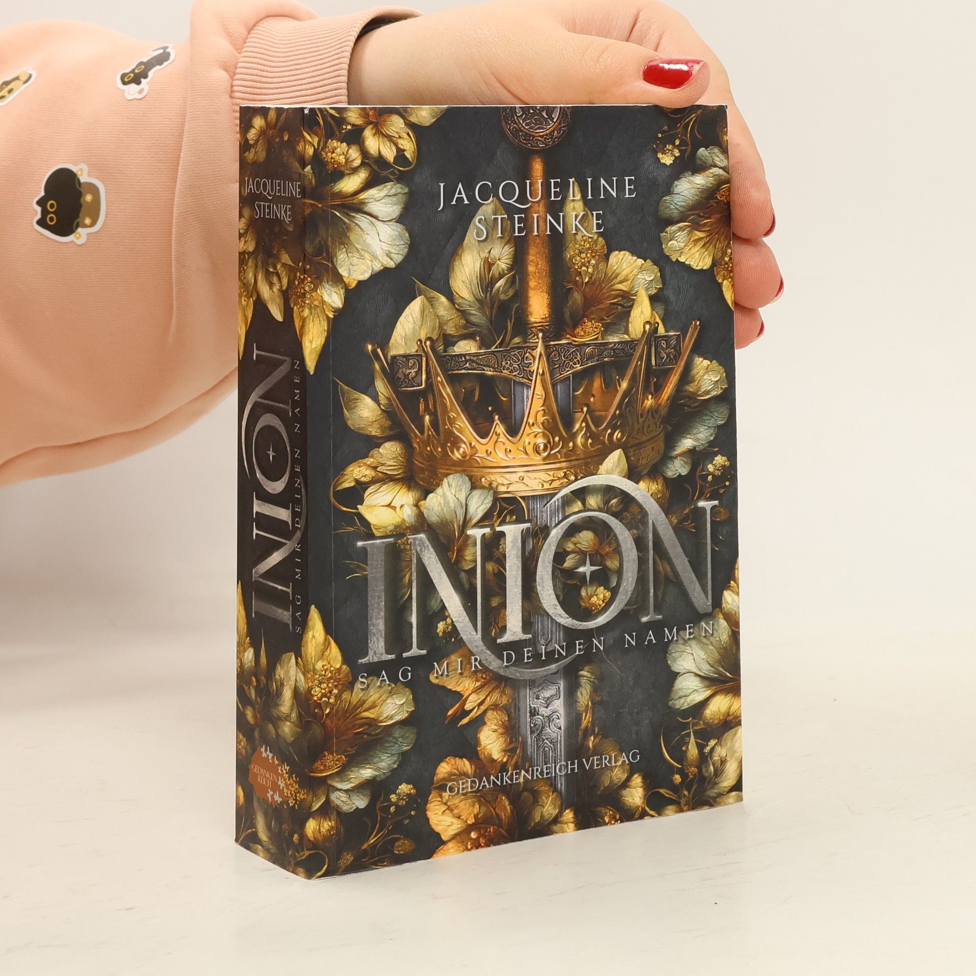 Jacqueline Steinke Inion