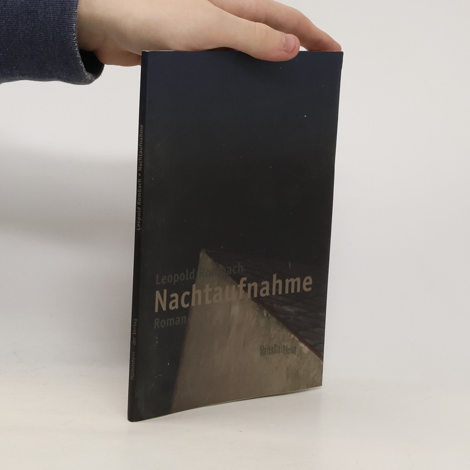 Leopold Rombach Nachtaufnahme