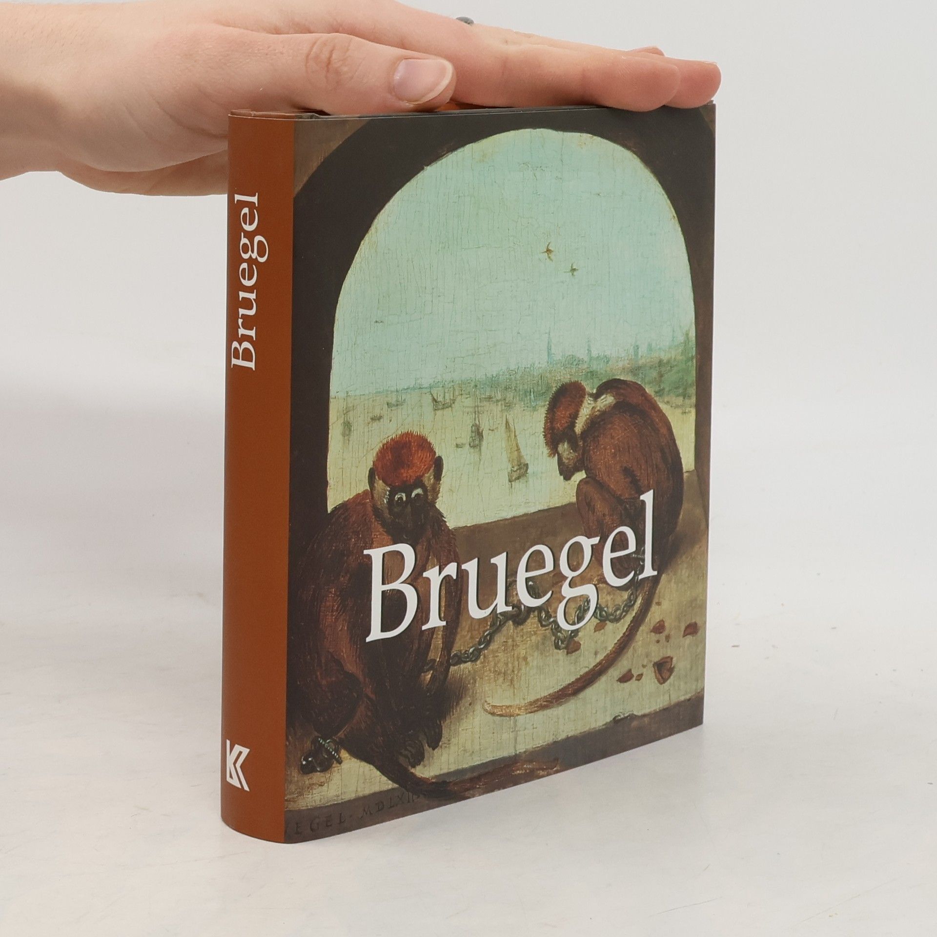 Victoria Charles Bruegel