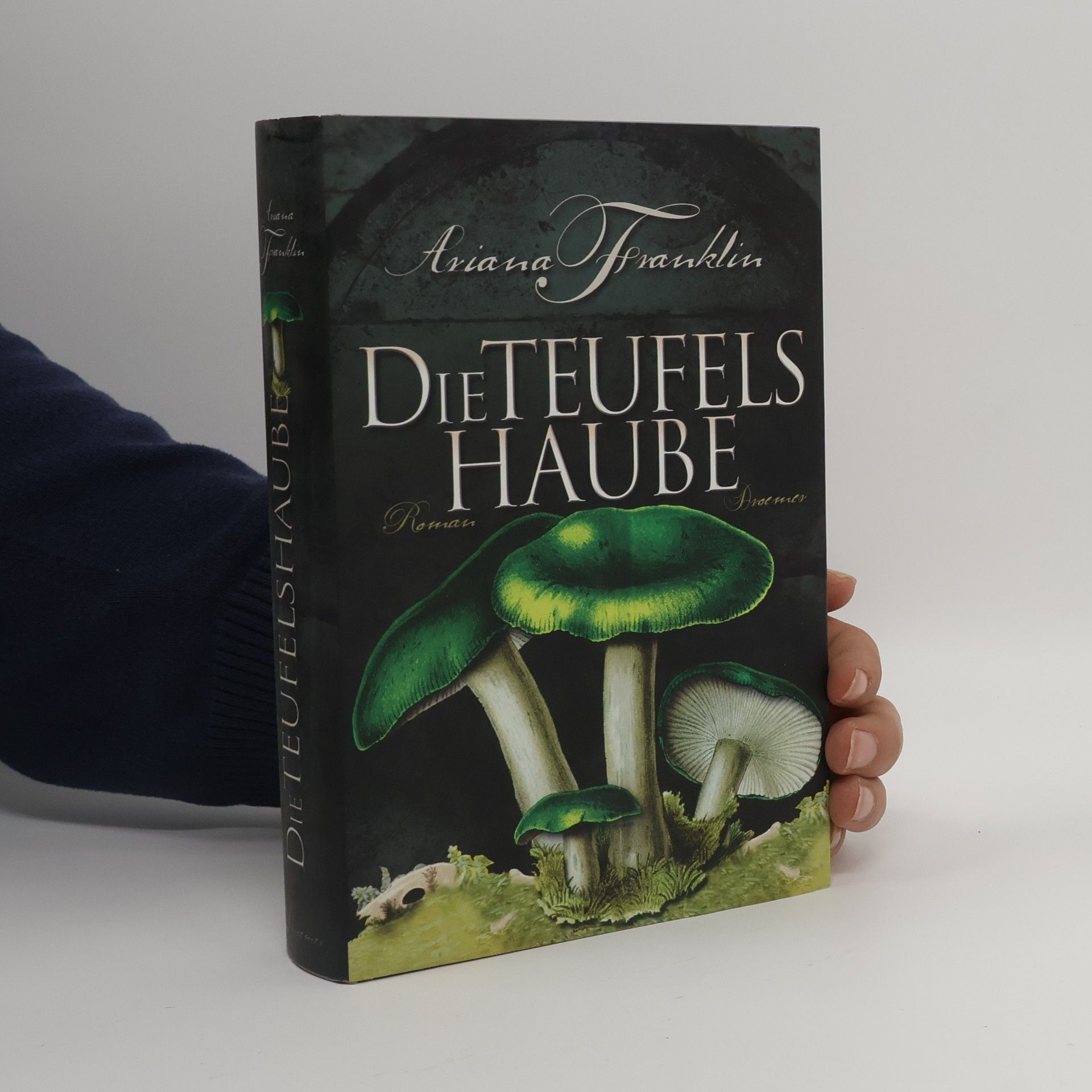 Ariana Franklin Die Teufelshaube