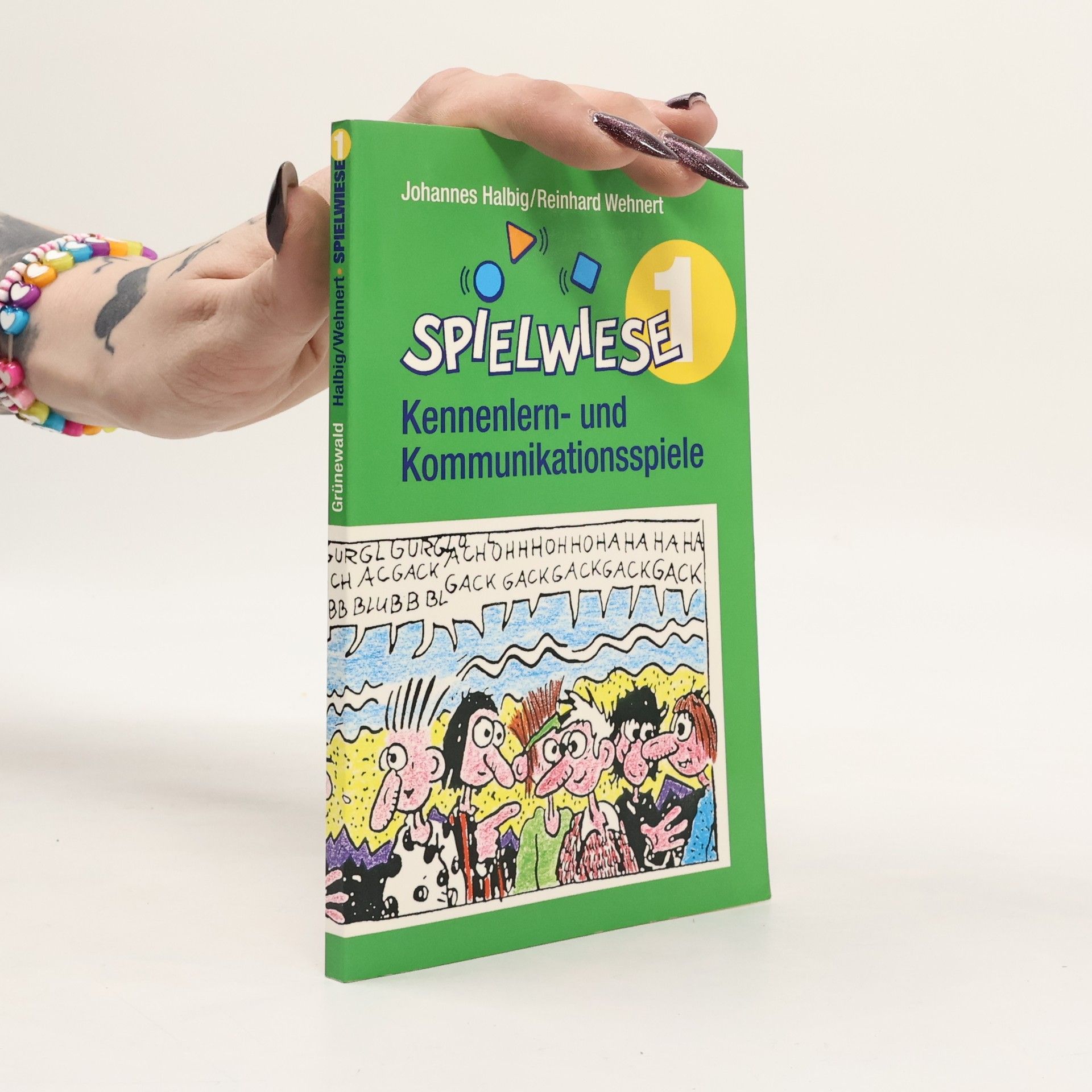 Johannes Halbig Spielwiese