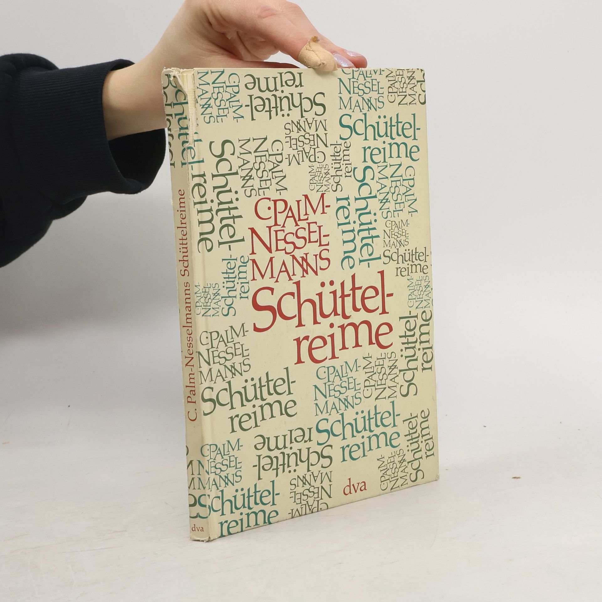 C. Palm-Nesselmanns Schüttelreime