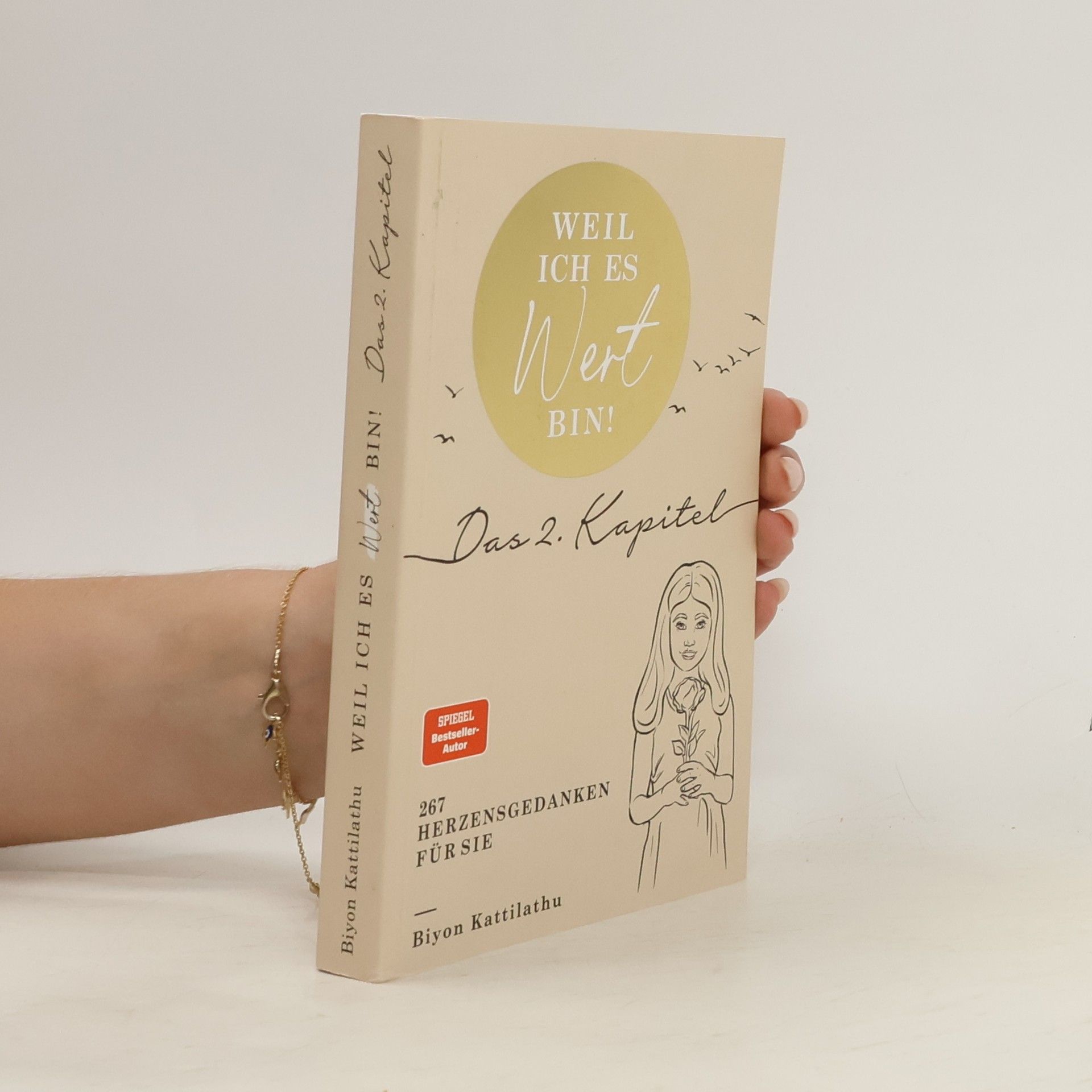 Biyon Kattilathu Weil ich es wert bin! Das 2. Kapitel