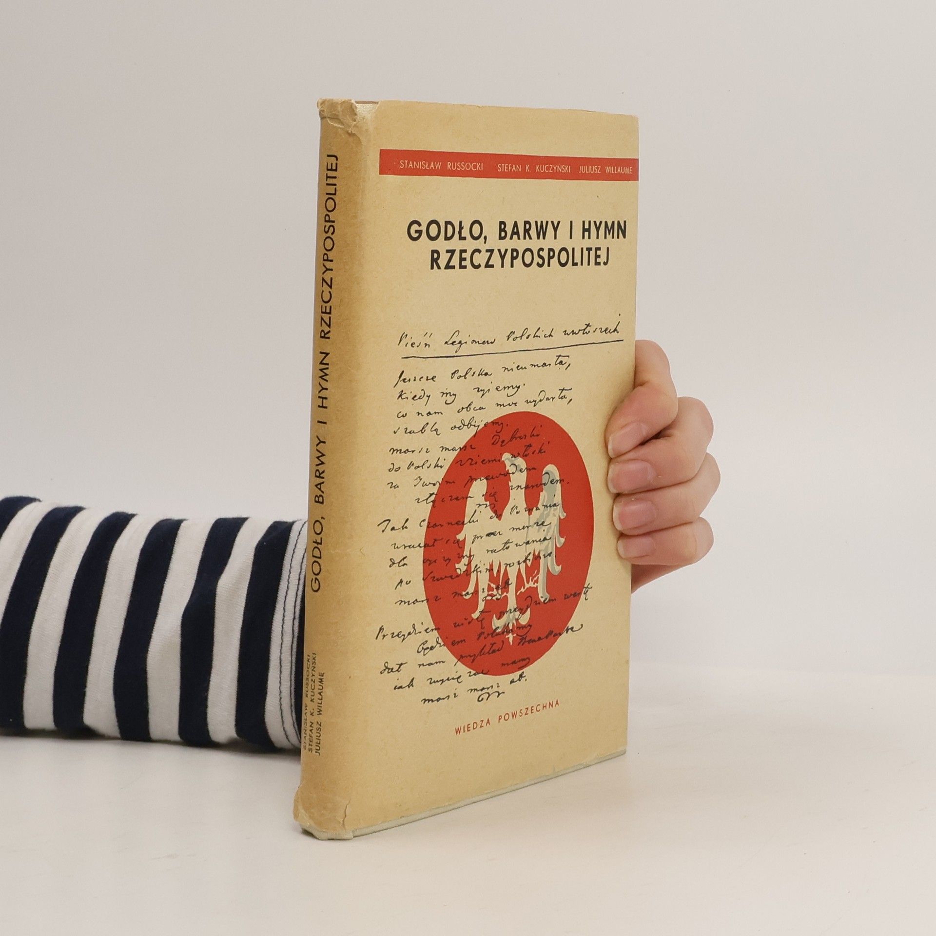 Collectif d'auteurs Godło, barwy i hymn Rzeczypospolitej