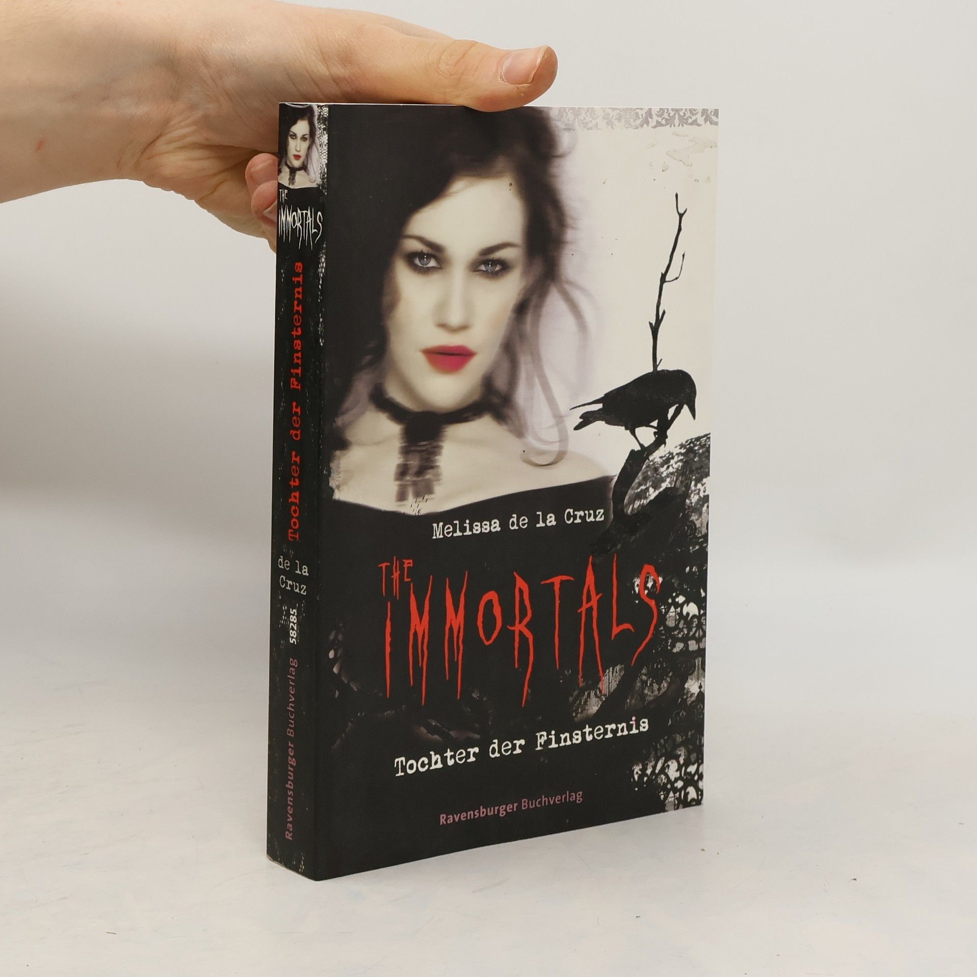 Melissa de la Cruz The Immortals