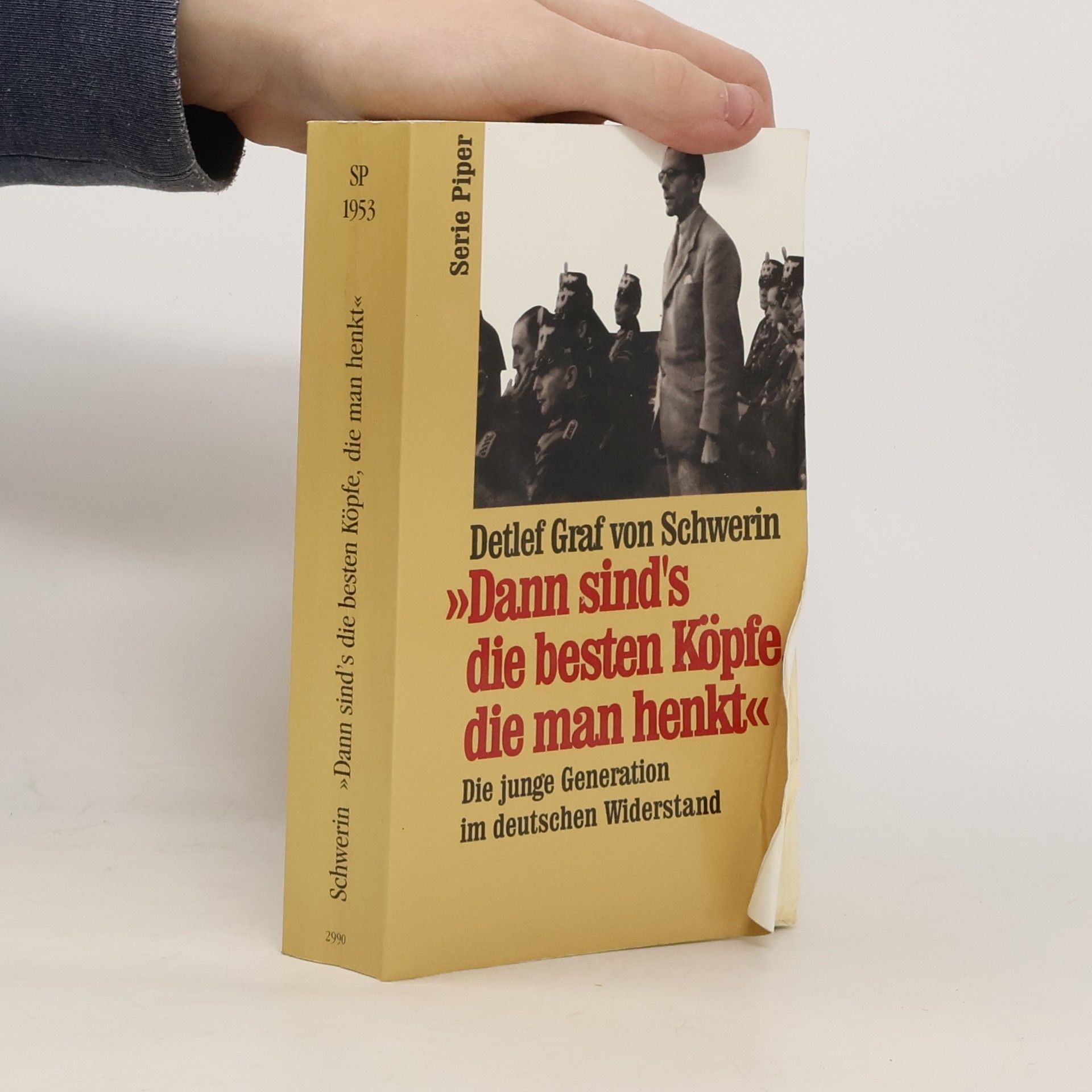 Serie Piper: Dann sind's die besten Köpfe, die man henkt
