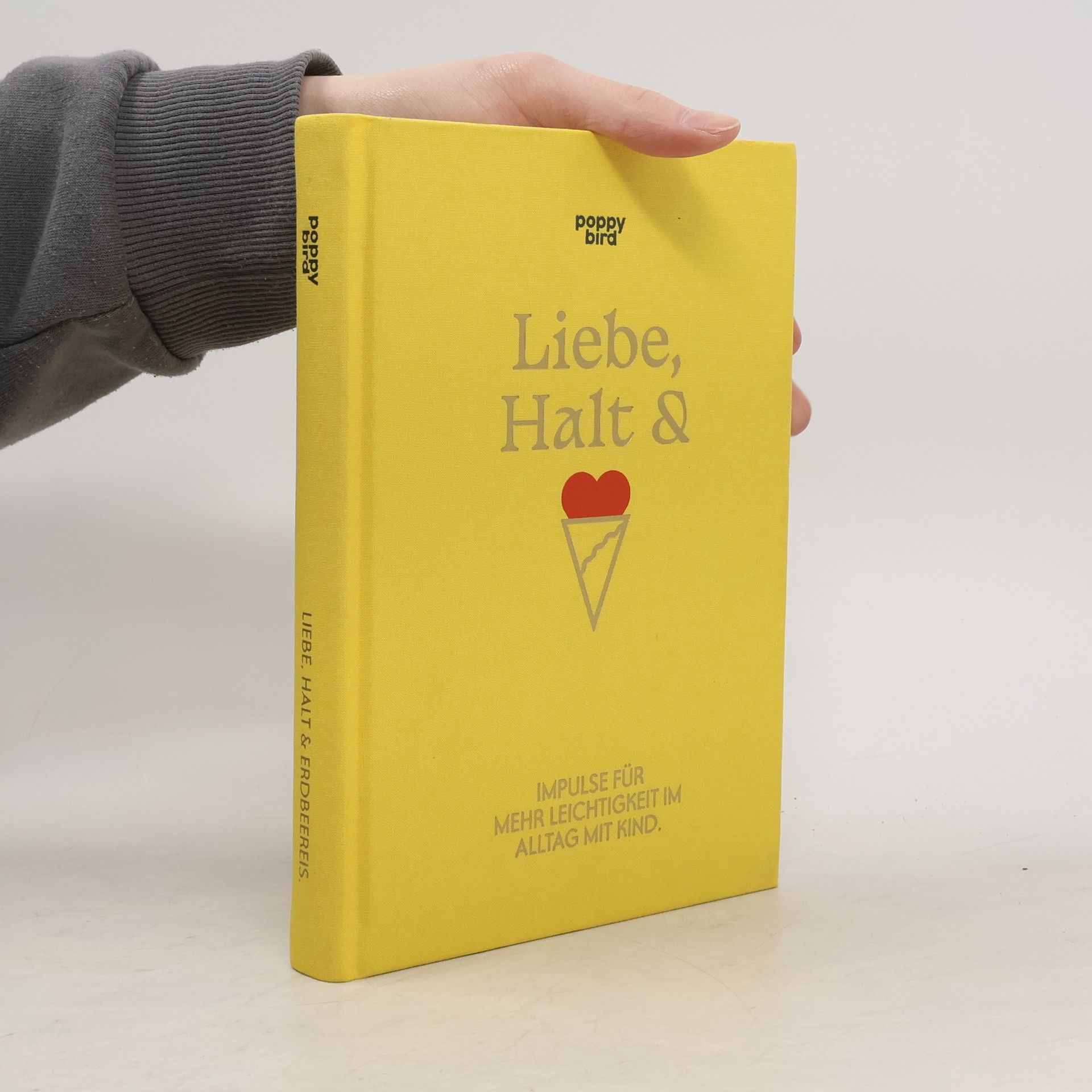 Vivien Thieringer Liebe, Halt & Erdbeereis