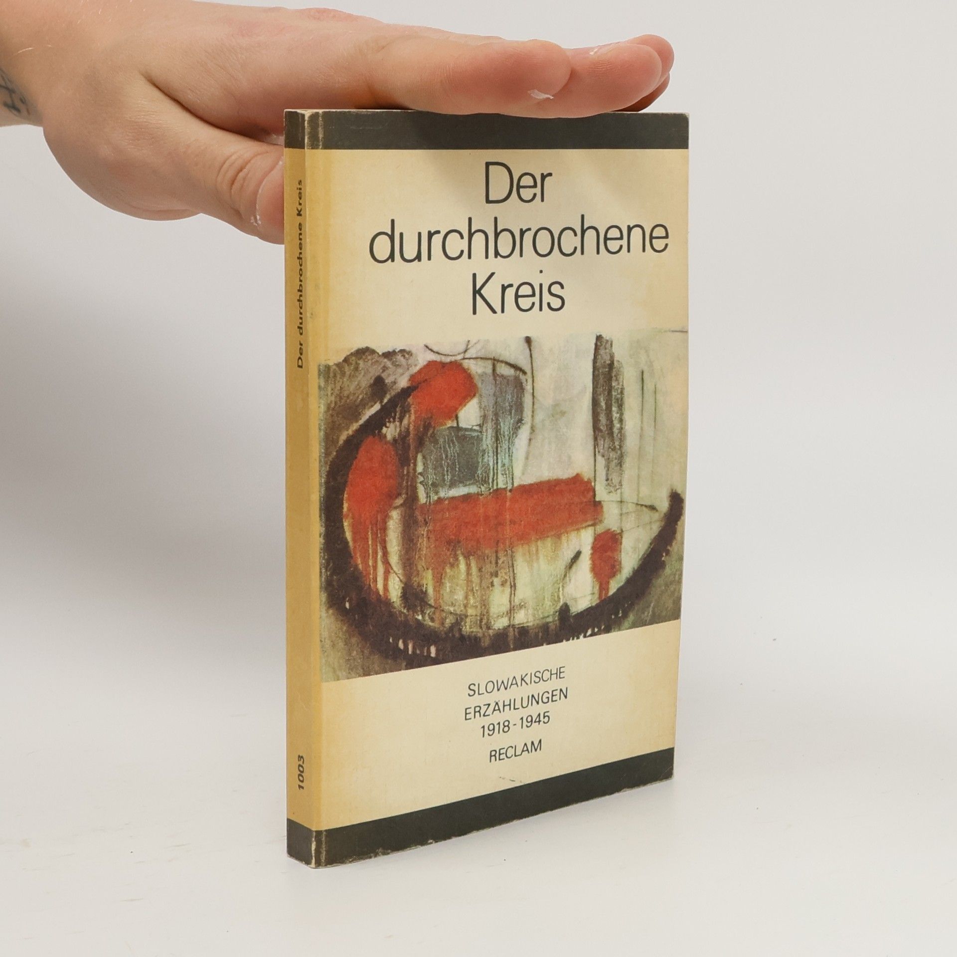 Ludwig Richter Der durchbrochene Kreis