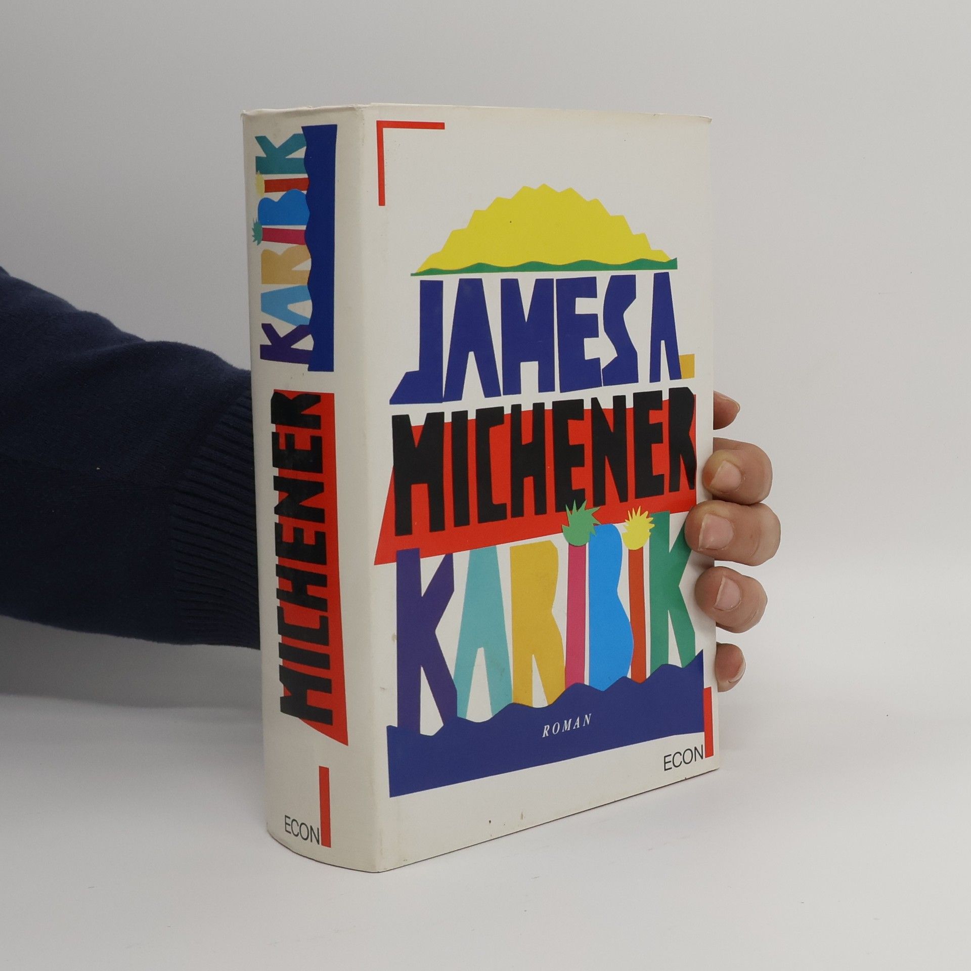 James A. Michener Karibik