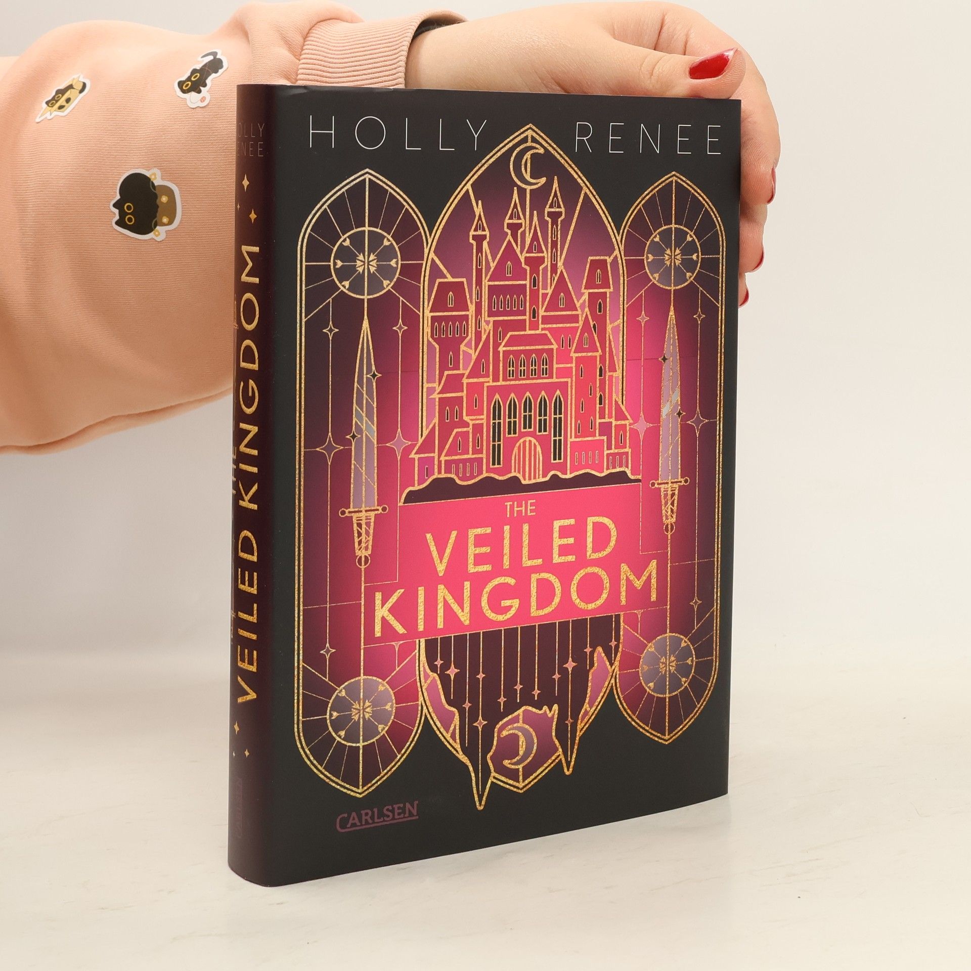 Holly Renee The Veiled Kingdom