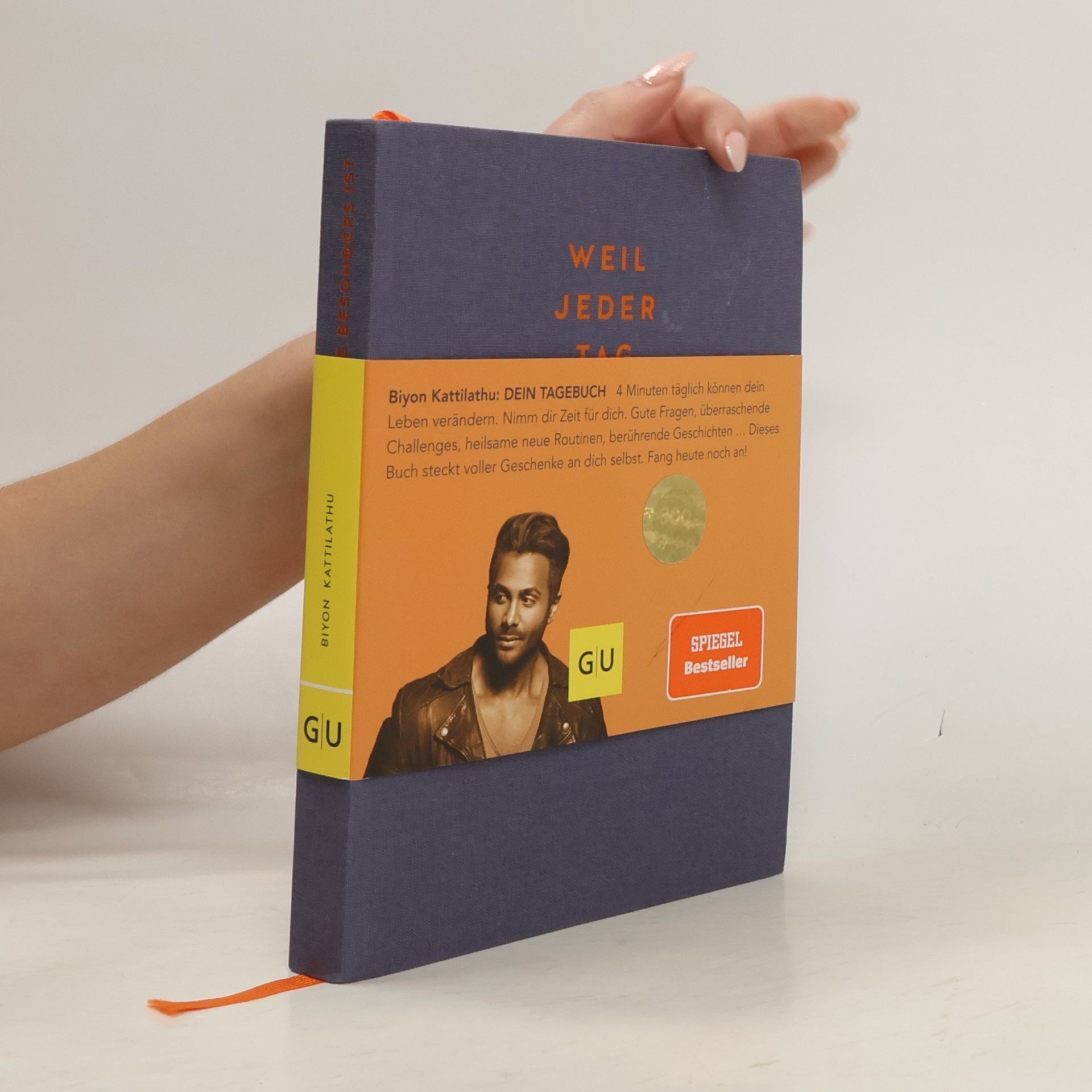 Weil jeder Tag besonders ist