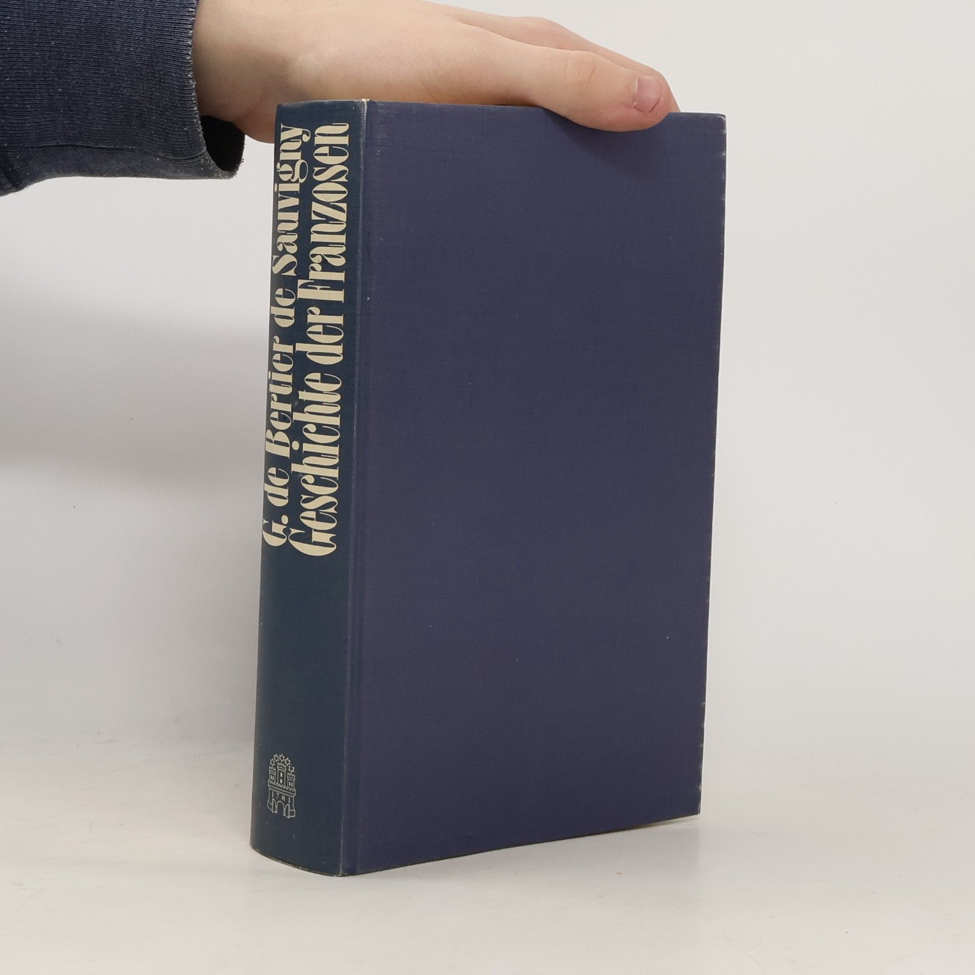 Die Geschichte der Franzosen