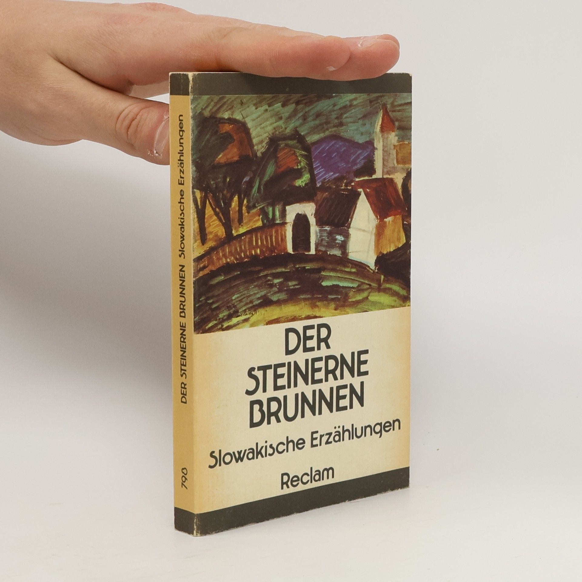 Adrian Ludwig Richter Der steinerne Brunnen