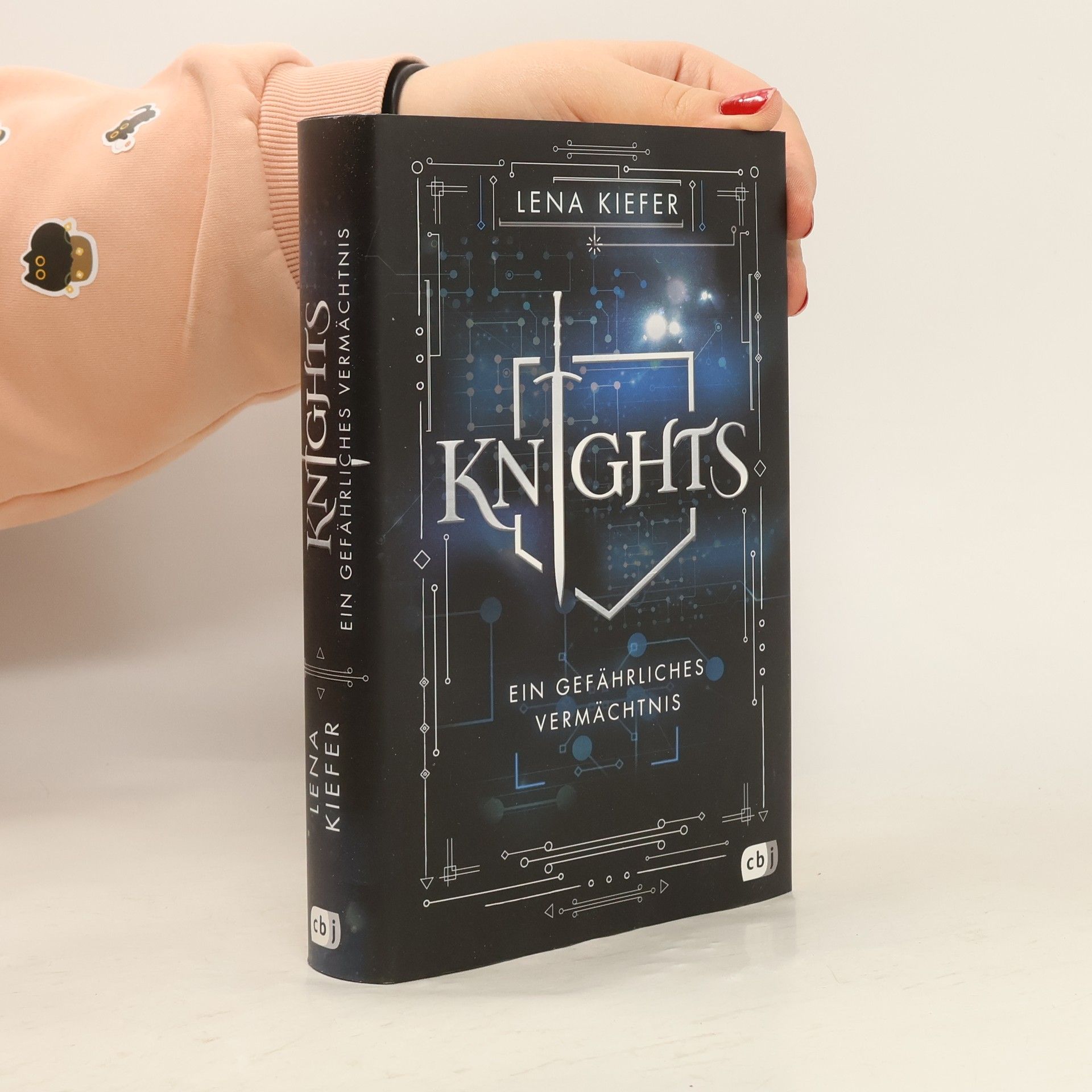 Lena Kiefer Knights - ein gefährliches Vermächtnis