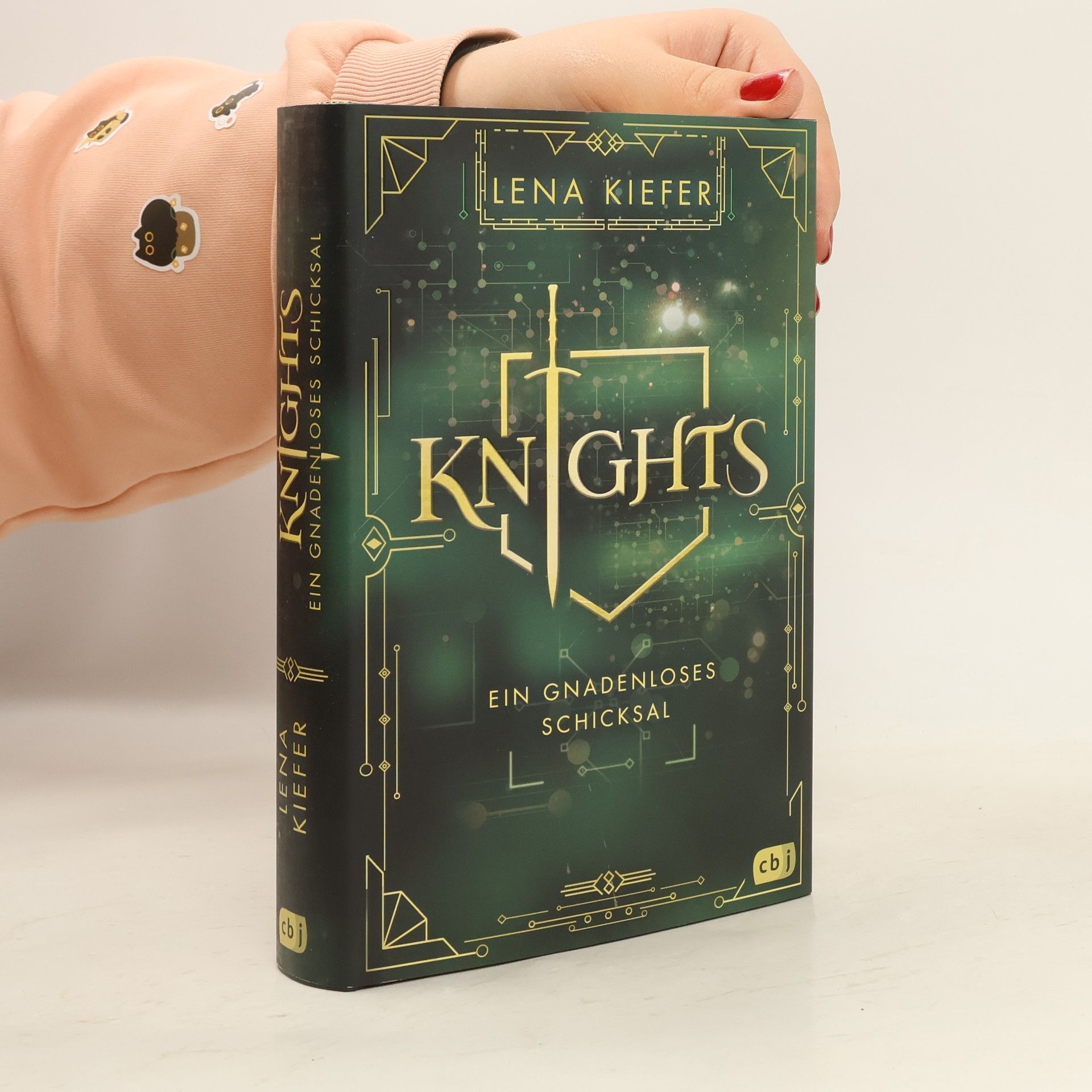 Lena Kiefer KNIGHTS - Ein gnadenloses Schicksal