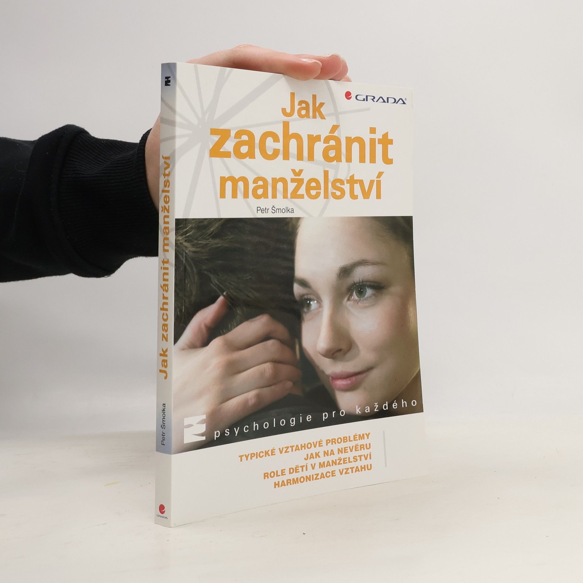 Jak zachránit manželství