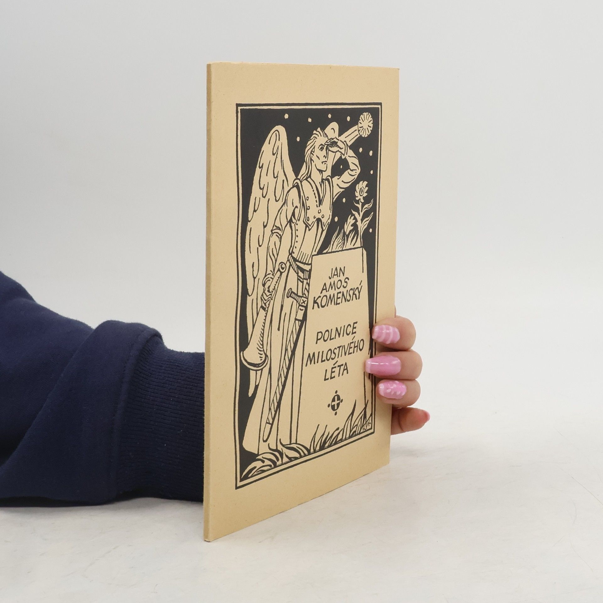 Jan Amos Komenský Polnice milostivého léta