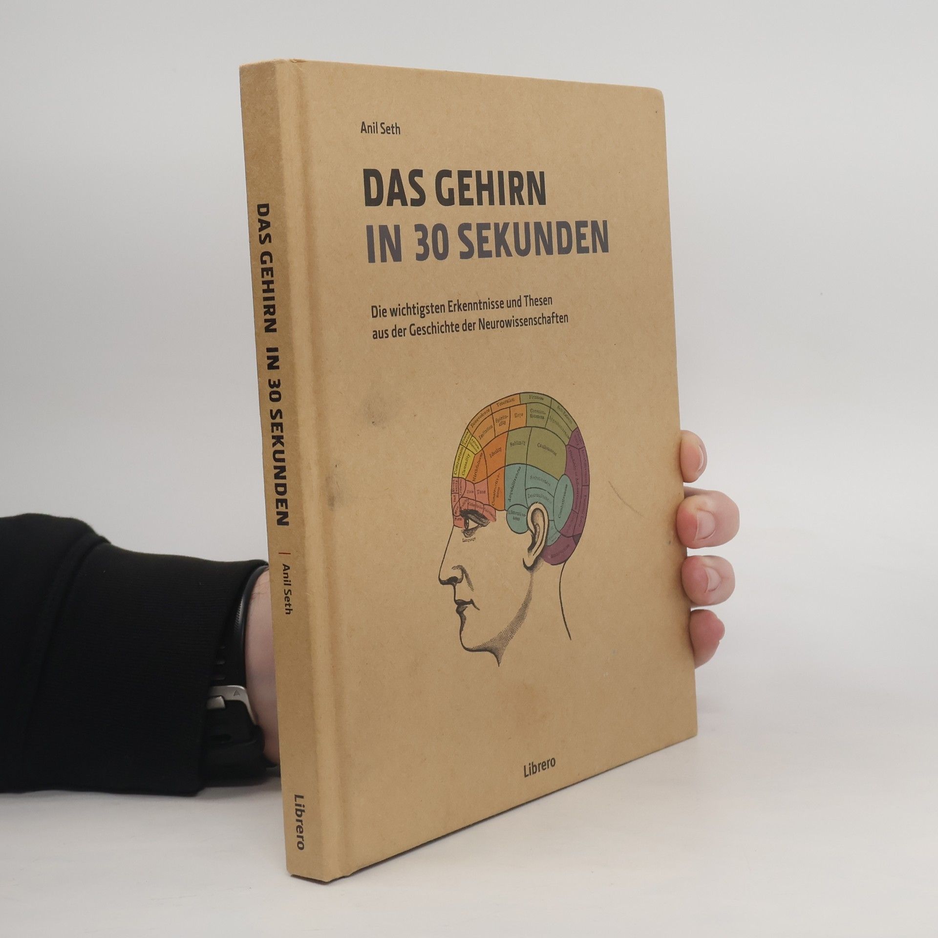 Icon Books Ltd Das Gehirn in 30 Sekunden