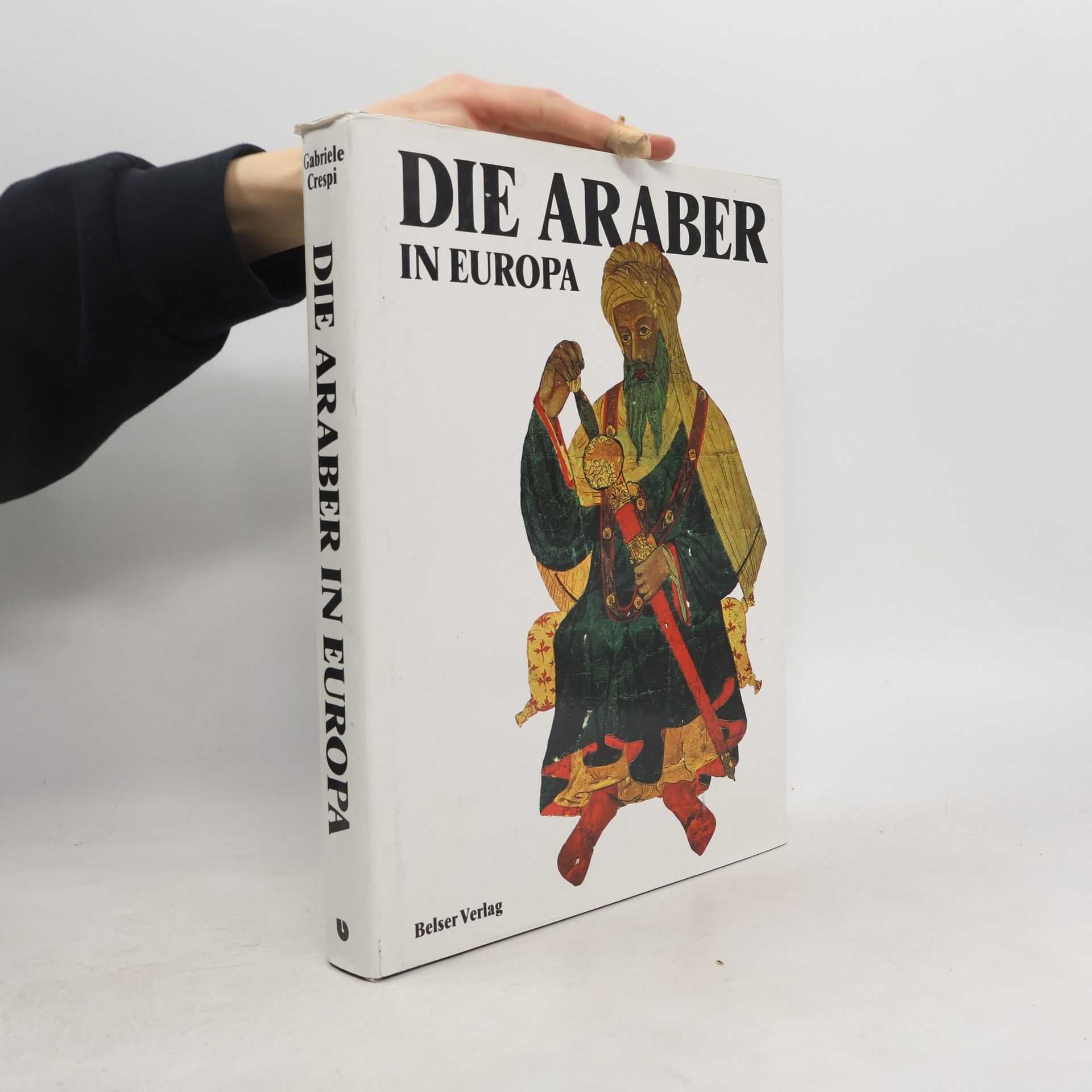 Gabriele Crespi Die Araber in Europa