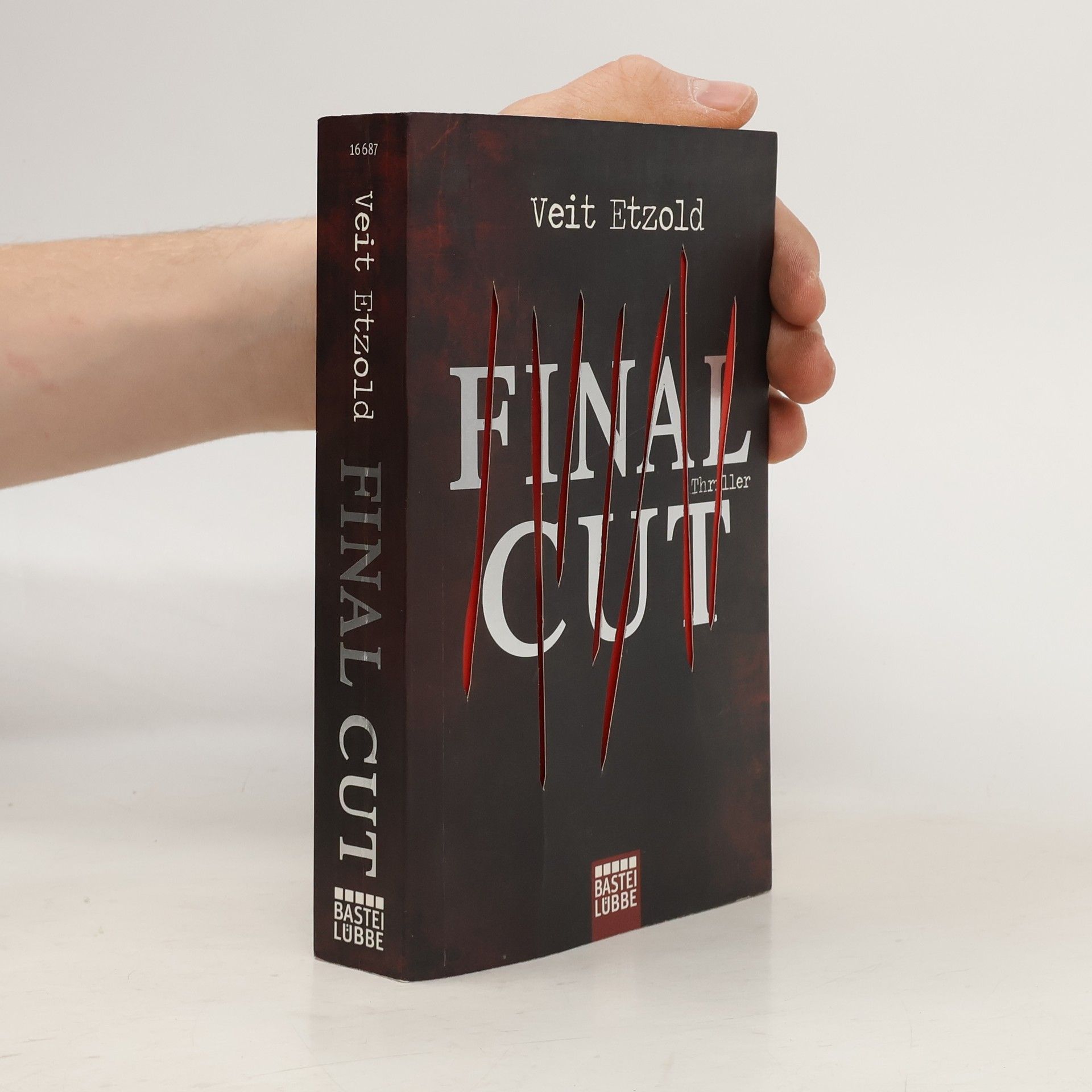 Veit Etzold Final cut