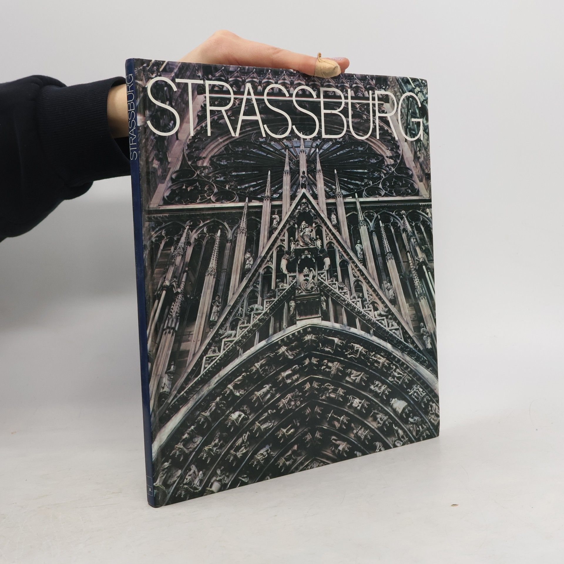 Günter Braus Strassburg