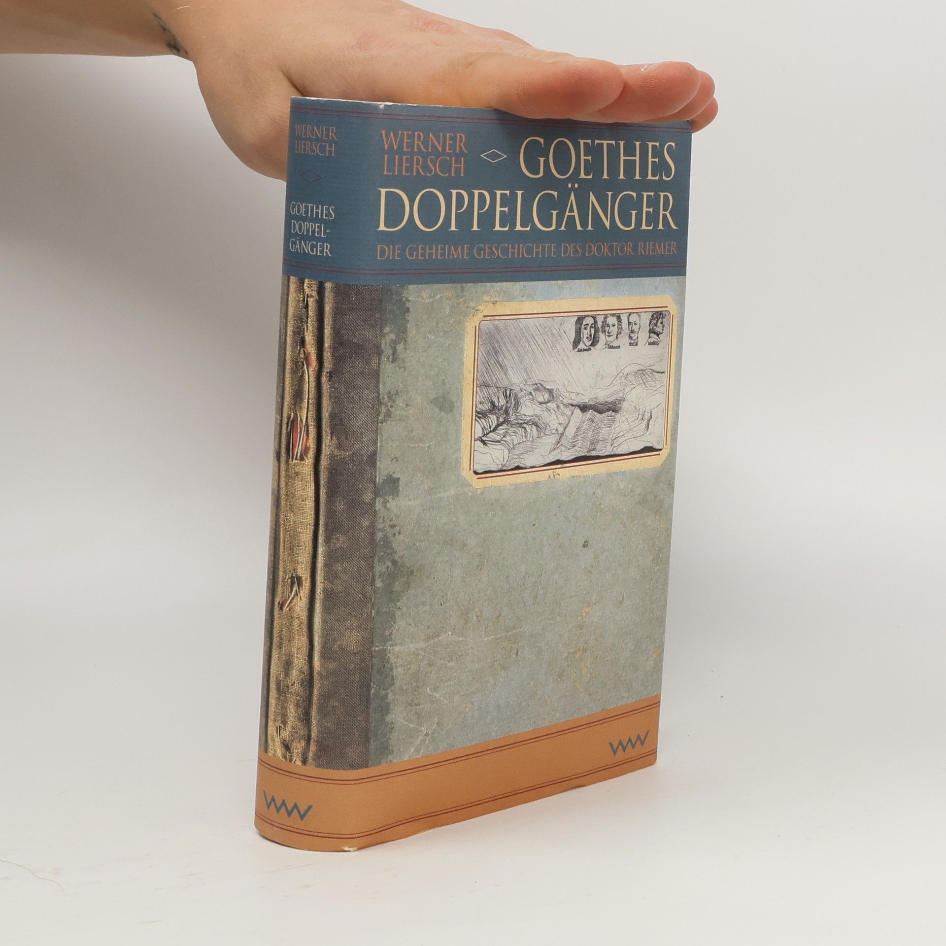 Goethes Doppelgänger