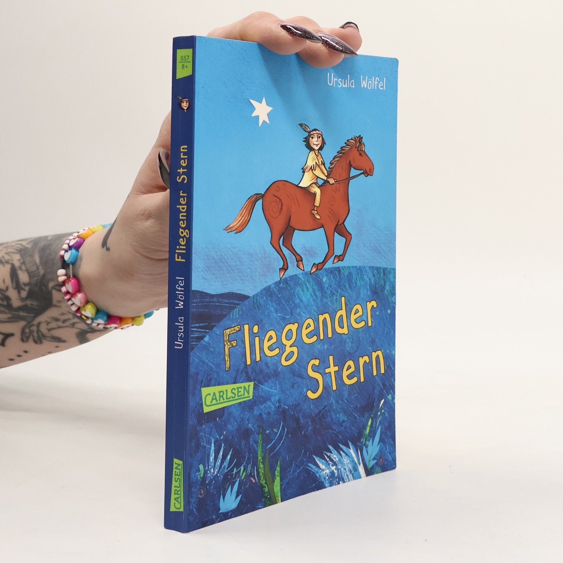 Ursula Wölfel Fliegender Stern