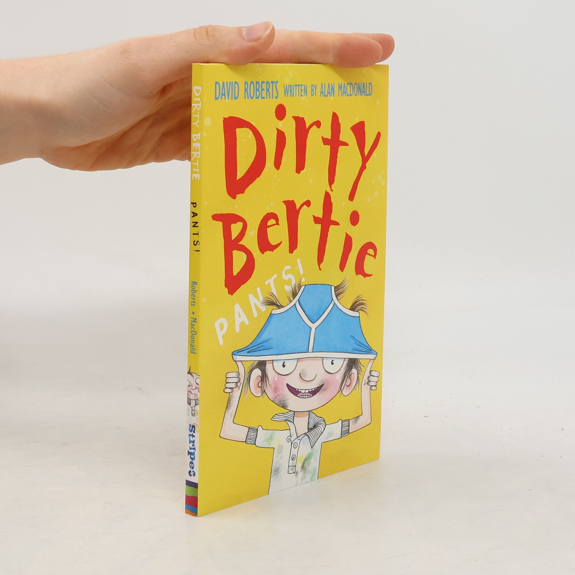 Alan MacDonald Pants!